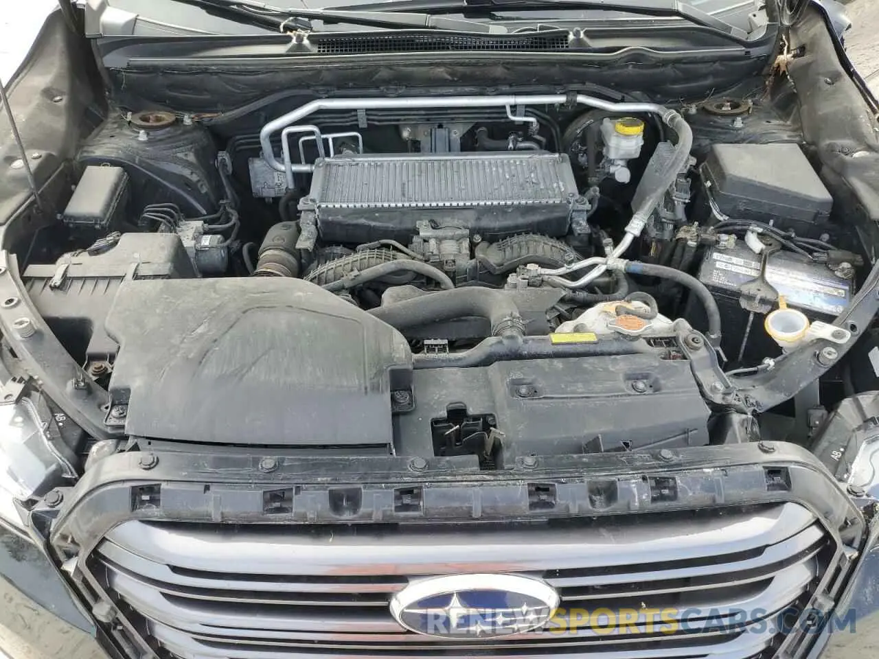 12 Photograph of a damaged car 4S4WMAPD0M3402047 SUBARU ASCENT 2021