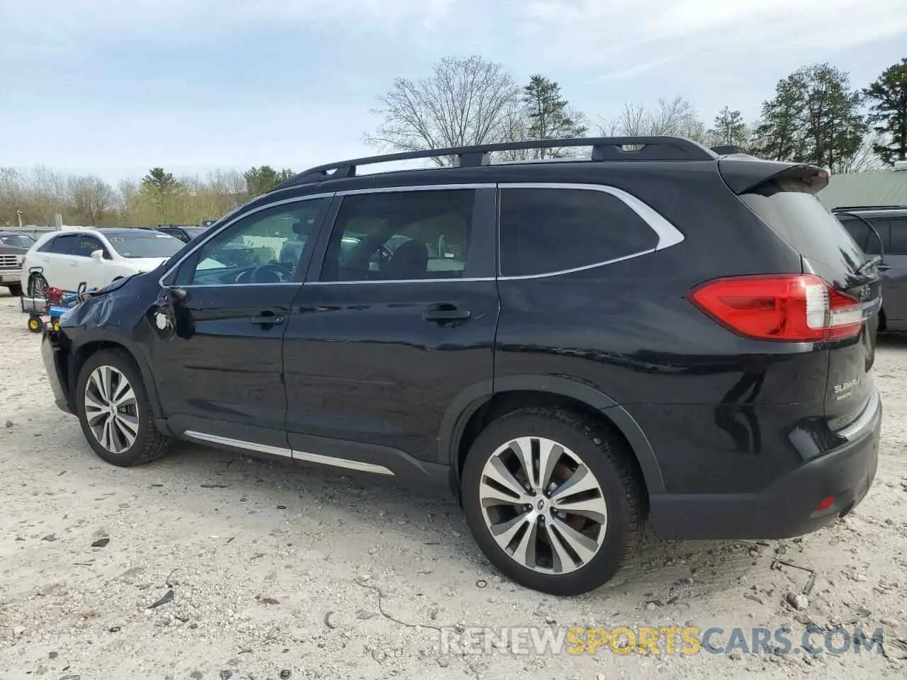 2 Photograph of a damaged car 4S4WMAPD0M3402047 SUBARU ASCENT 2021