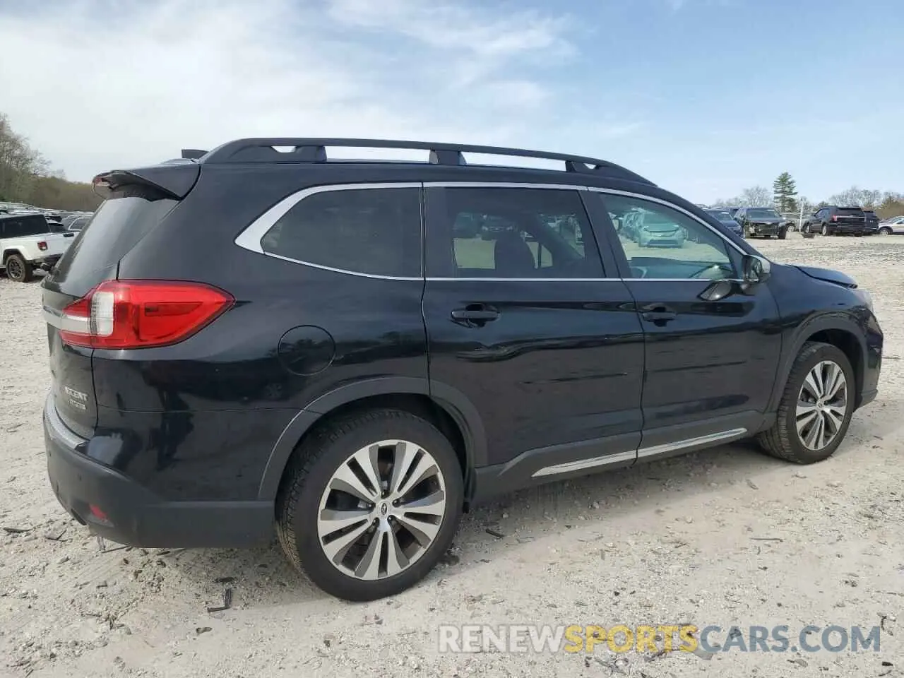 3 Photograph of a damaged car 4S4WMAPD0M3402047 SUBARU ASCENT 2021