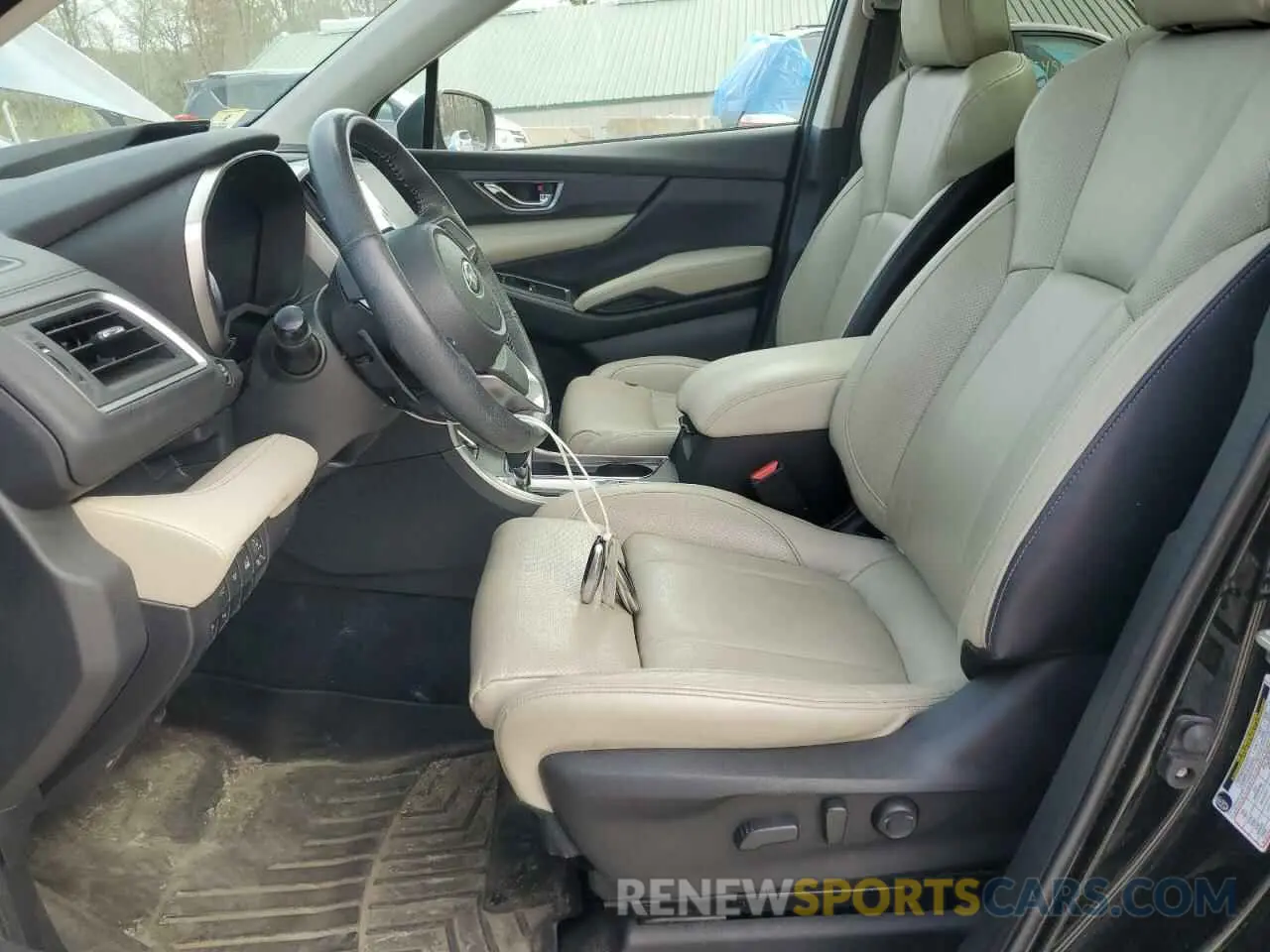 7 Photograph of a damaged car 4S4WMAPD0M3402047 SUBARU ASCENT 2021