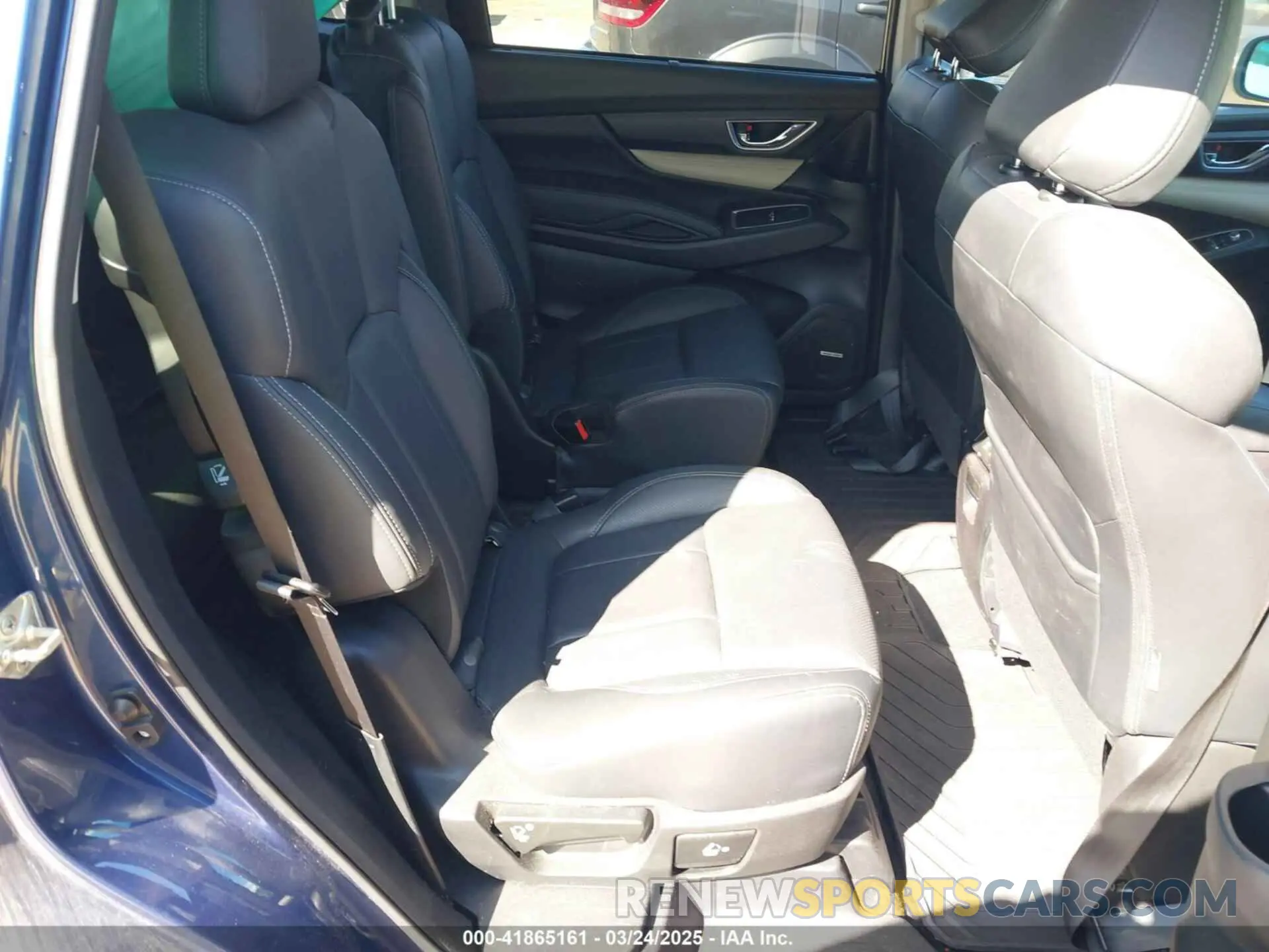 8 Photograph of a damaged car 4S4WMAPD0M3406311 SUBARU ASCENT 2021