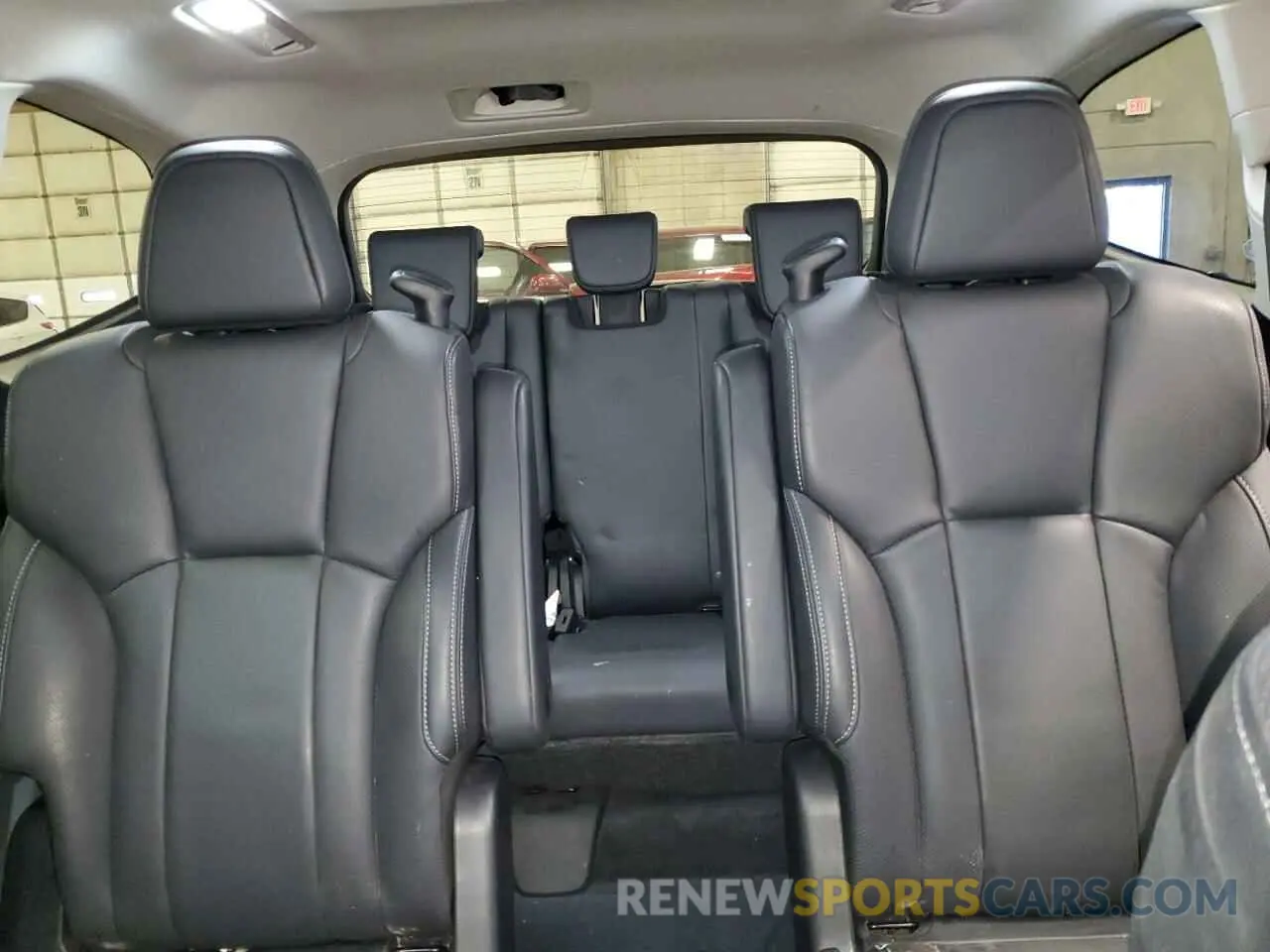 10 Photograph of a damaged car 4S4WMAPD1M3425062 SUBARU ASCENT 2021