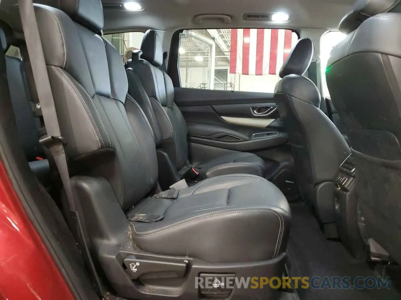 11 Photograph of a damaged car 4S4WMAPD1M3425062 SUBARU ASCENT 2021
