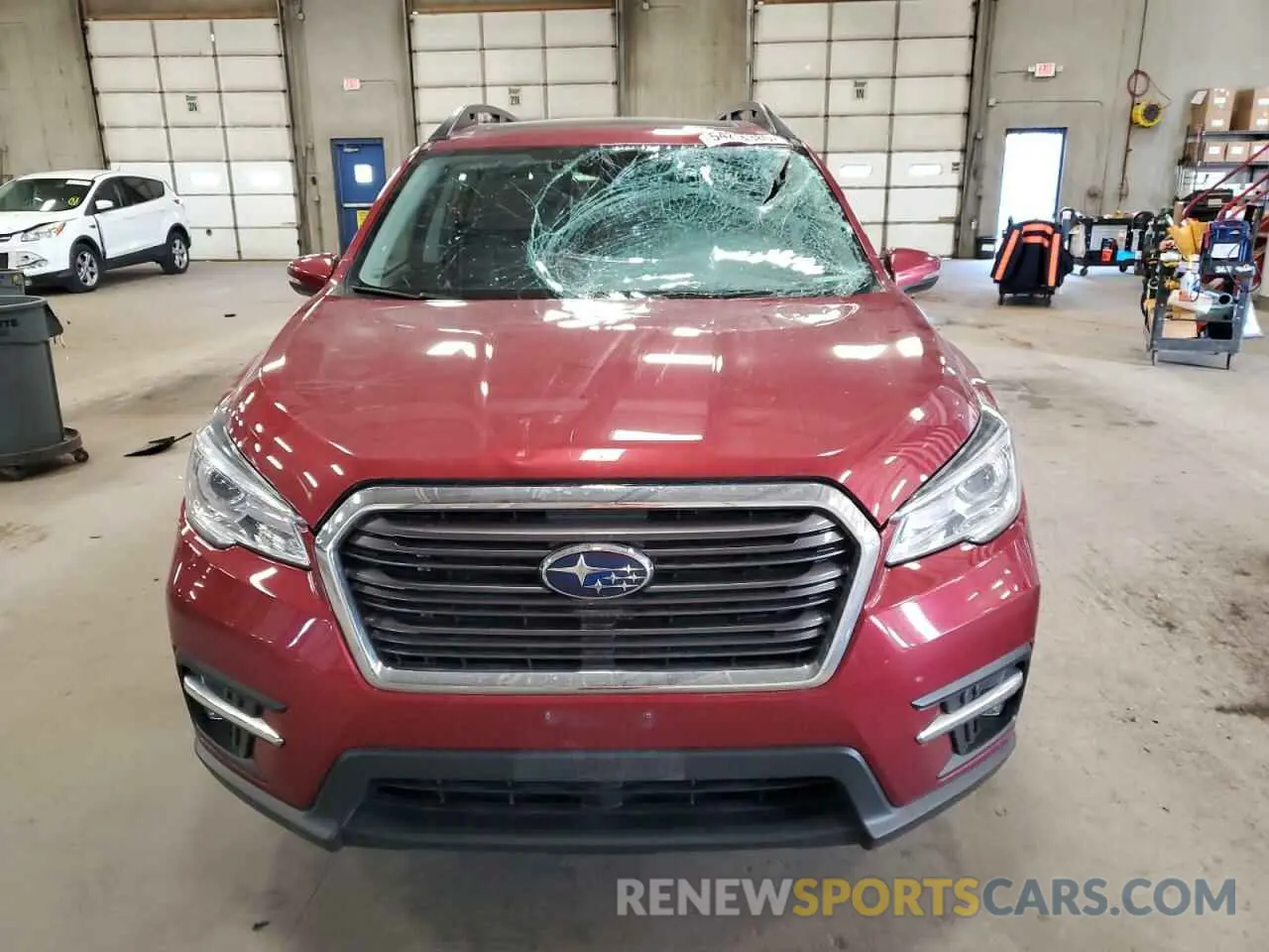5 Photograph of a damaged car 4S4WMAPD1M3425062 SUBARU ASCENT 2021