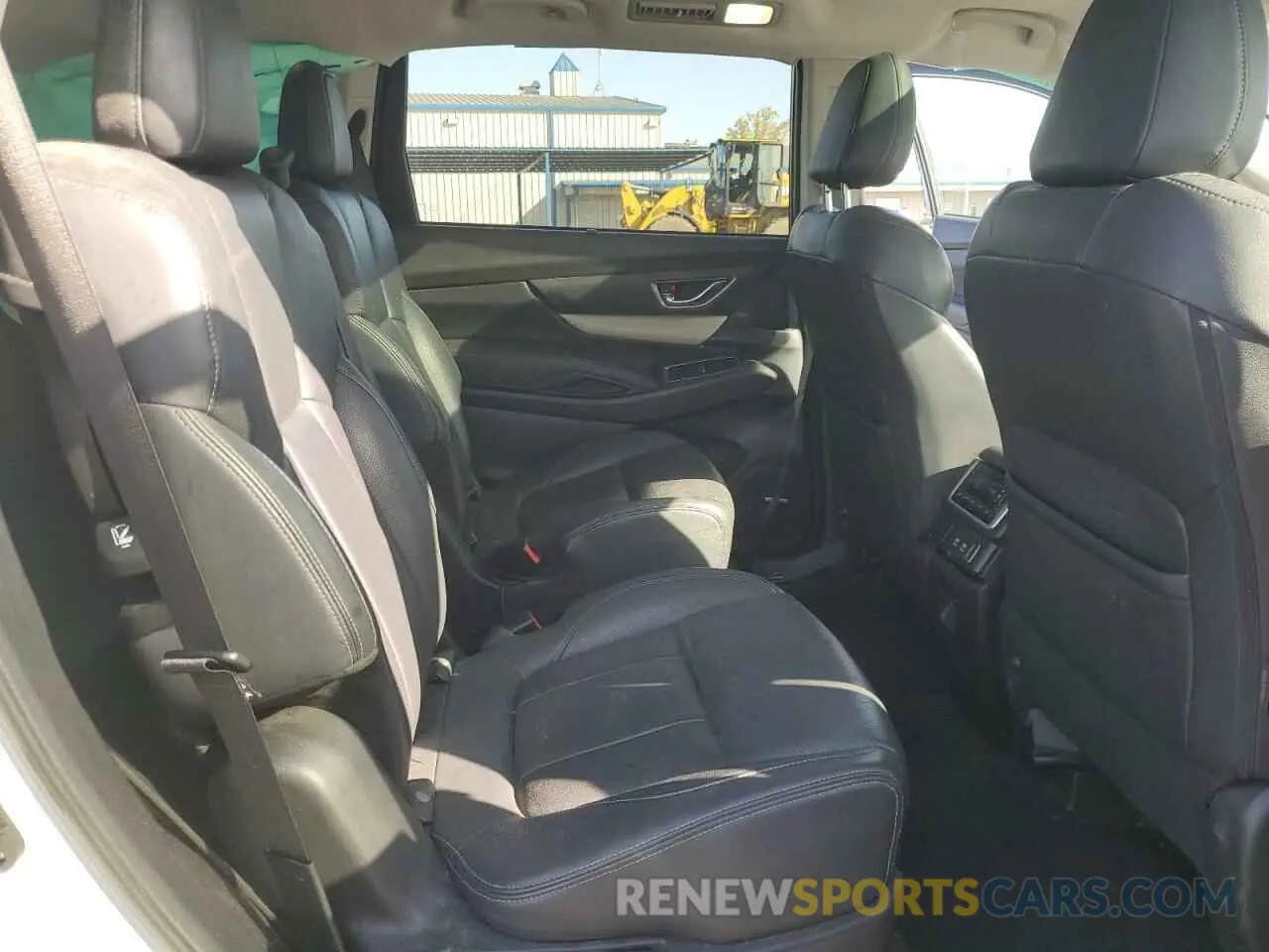 12 Photograph of a damaged car 4S4WMAPD2M3461312 SUBARU ASCENT 2021