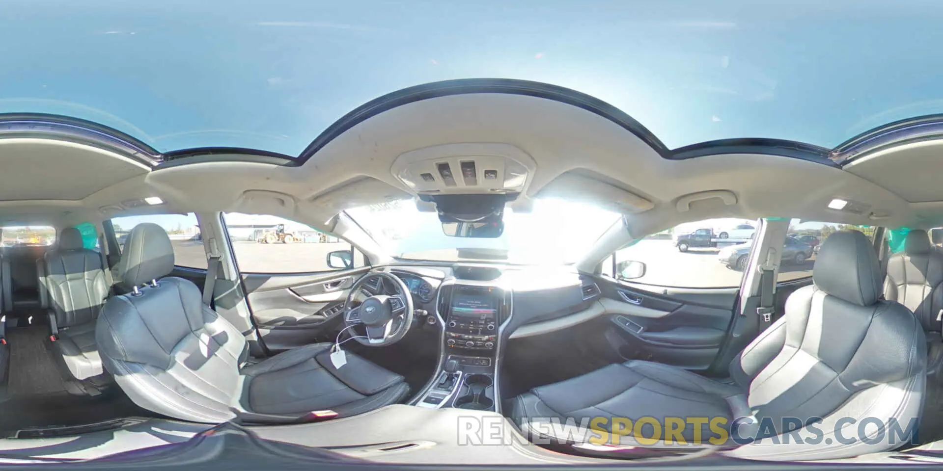 13 Photograph of a damaged car 4S4WMAPD2M3461312 SUBARU ASCENT 2021