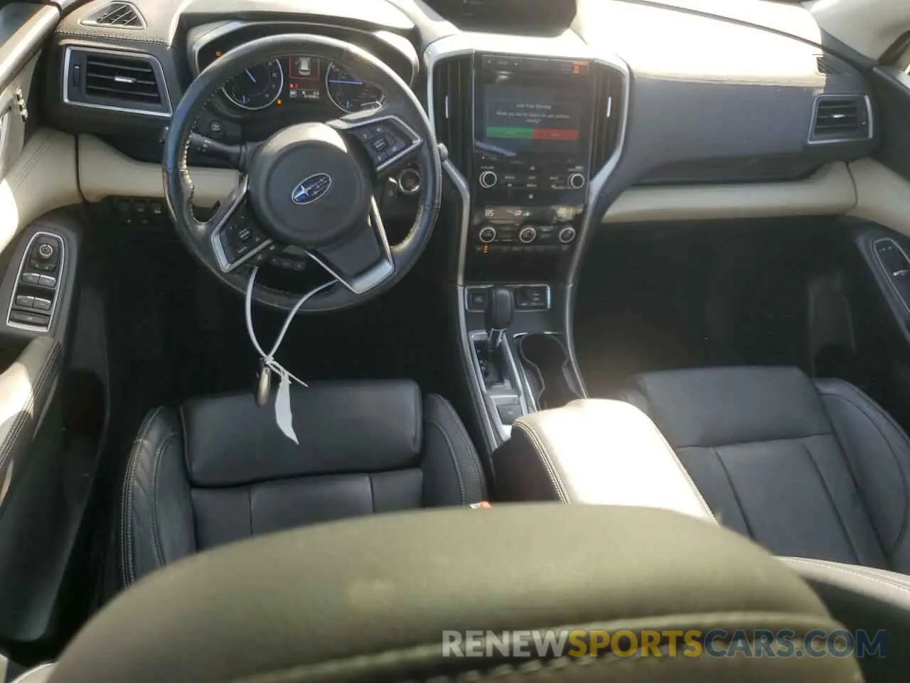 8 Photograph of a damaged car 4S4WMAPD2M3461312 SUBARU ASCENT 2021