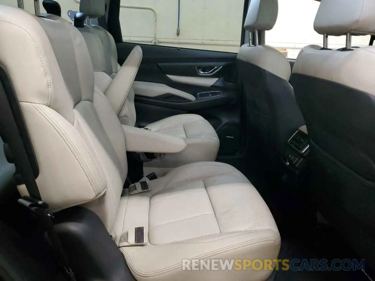 11 Photograph of a damaged car 4S4WMAPD3M3401409 SUBARU ASCENT 2021