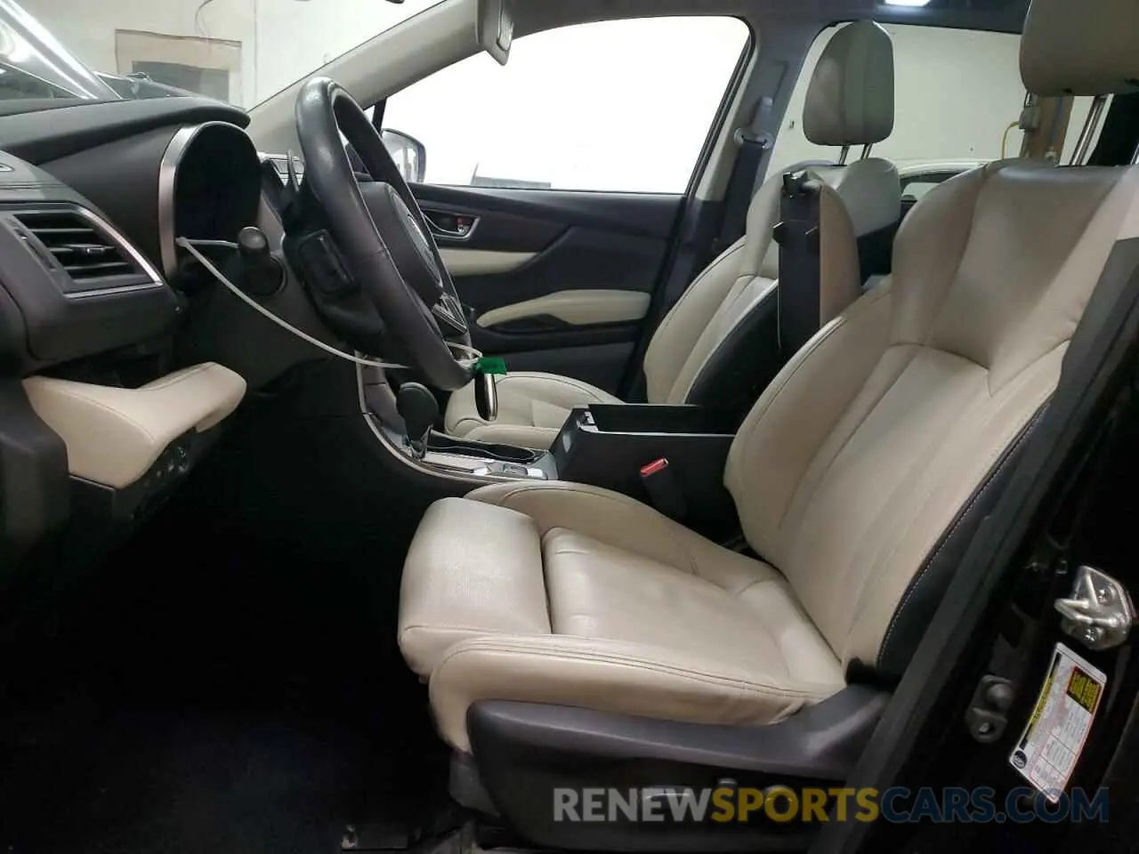 7 Photograph of a damaged car 4S4WMAPD3M3401409 SUBARU ASCENT 2021