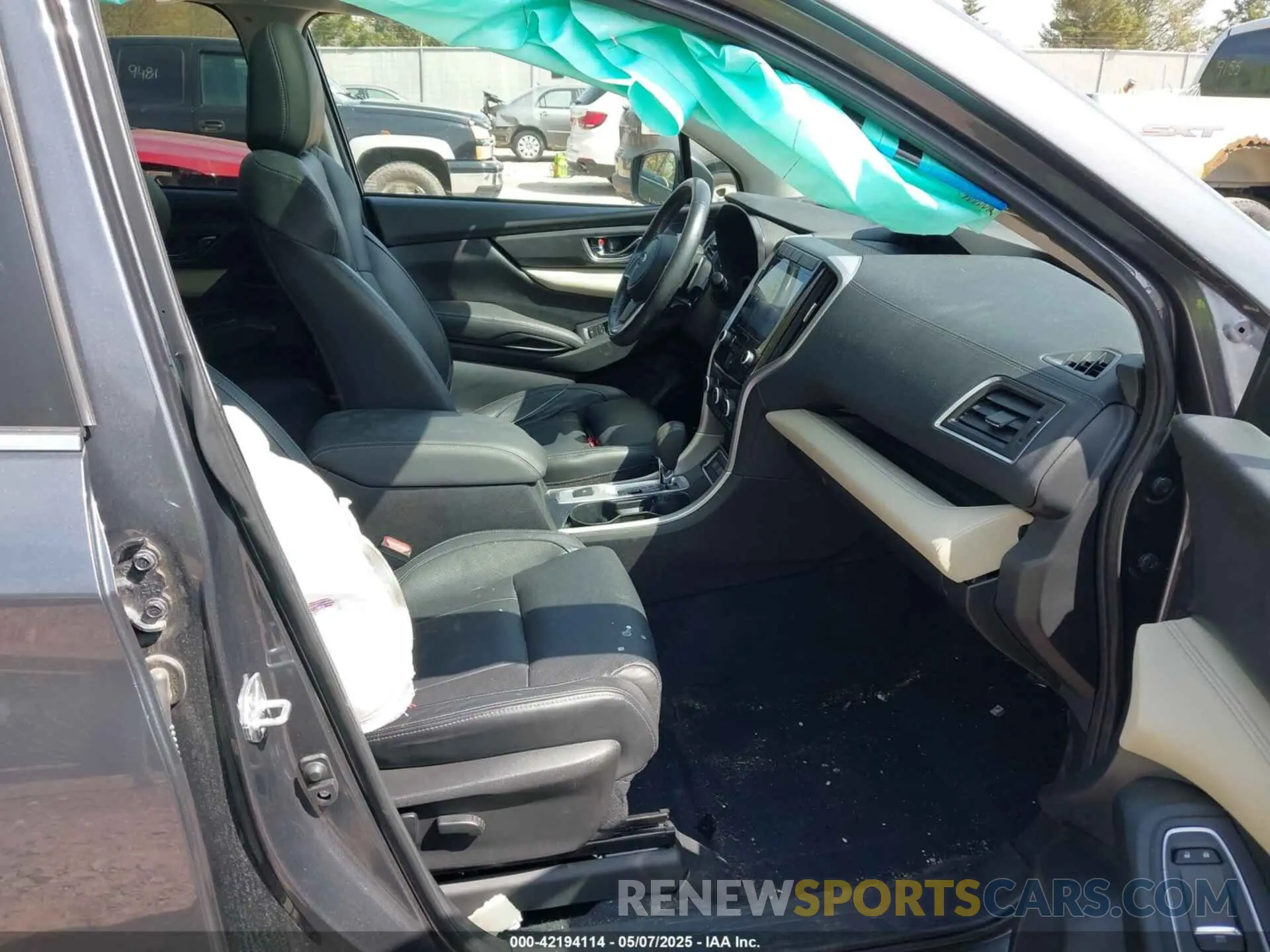 5 Photograph of a damaged car 4S4WMAPD4M3450764 SUBARU ASCENT 2021