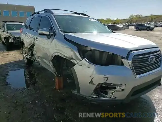 14 Photograph of a damaged car 4S4WMAPD4M3464860 SUBARU ASCENT 2021