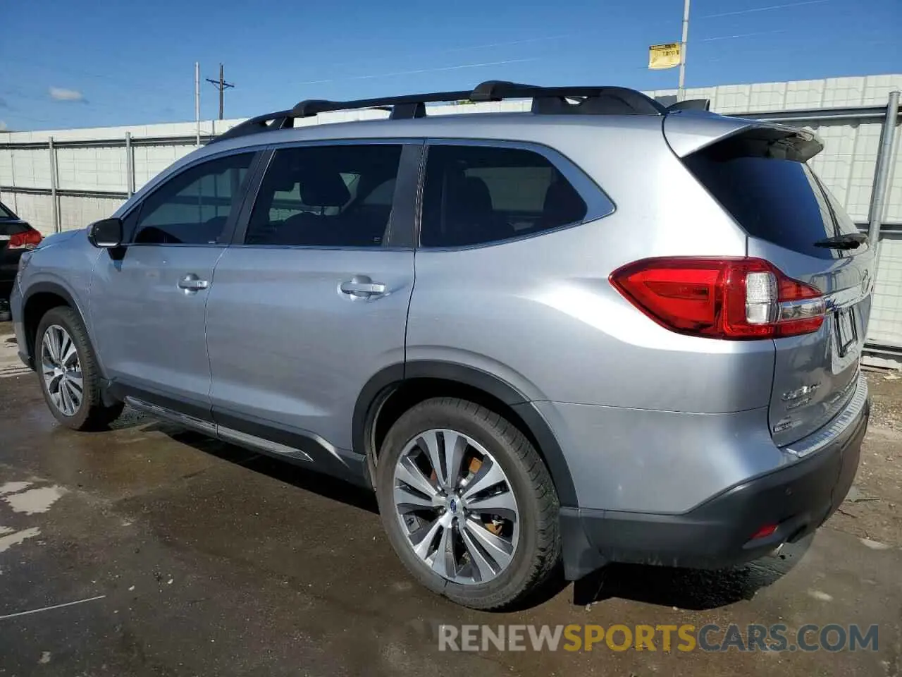 2 Photograph of a damaged car 4S4WMAPD4M3464860 SUBARU ASCENT 2021