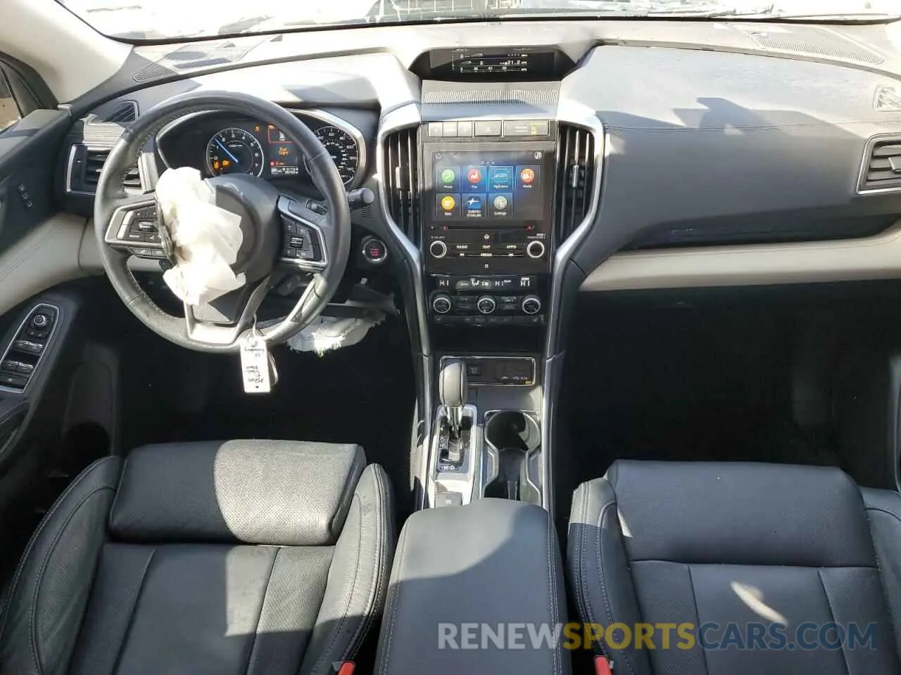 8 Photograph of a damaged car 4S4WMAPD4M3464860 SUBARU ASCENT 2021
