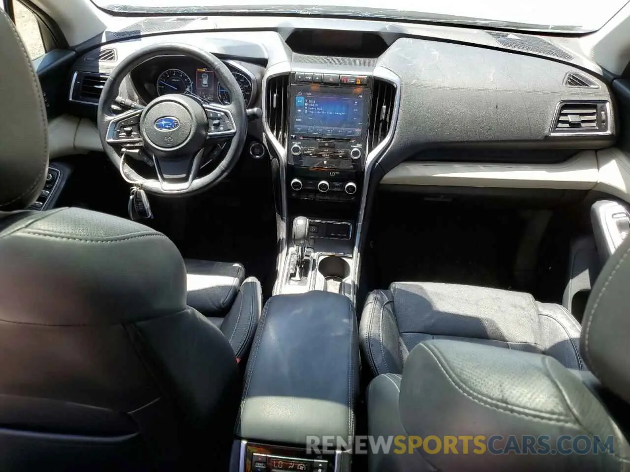 8 Photograph of a damaged car 4S4WMAPD5M3448389 SUBARU ASCENT 2021