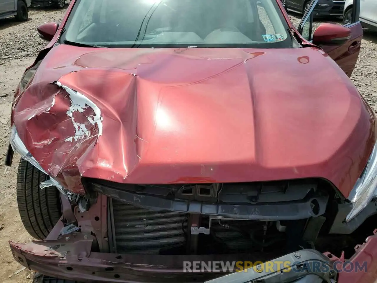 12 Photograph of a damaged car 4S4WMAPD5M3465399 SUBARU ASCENT 2021