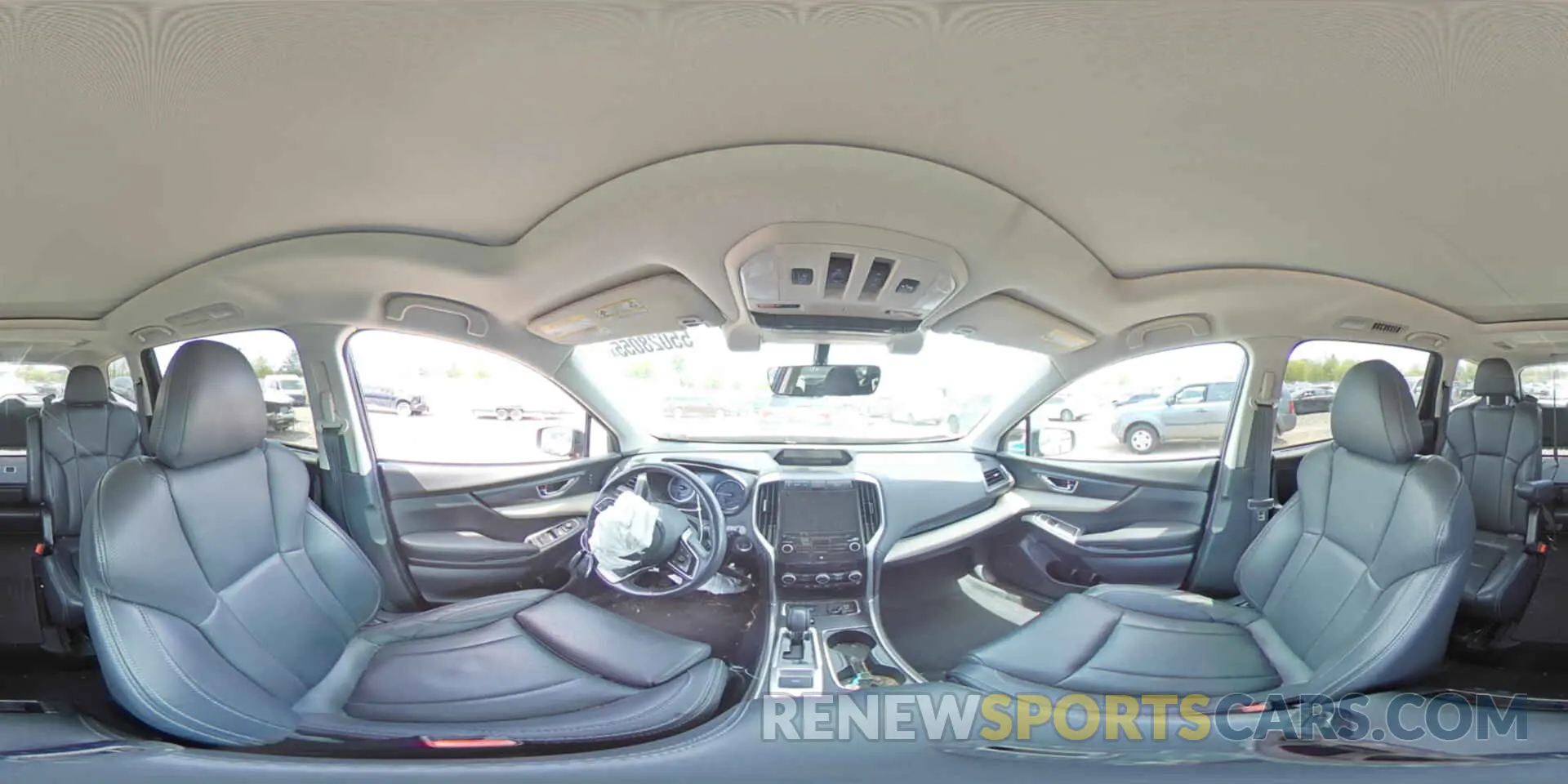 16 Photograph of a damaged car 4S4WMAPD5M3465399 SUBARU ASCENT 2021