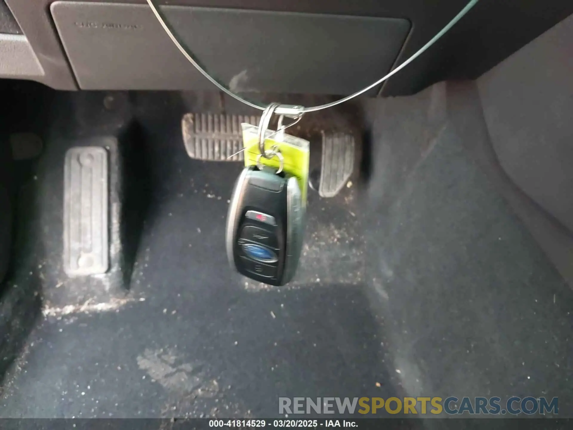 11 Photograph of a damaged car 4S4WMAPD6M3446134 SUBARU ASCENT 2021