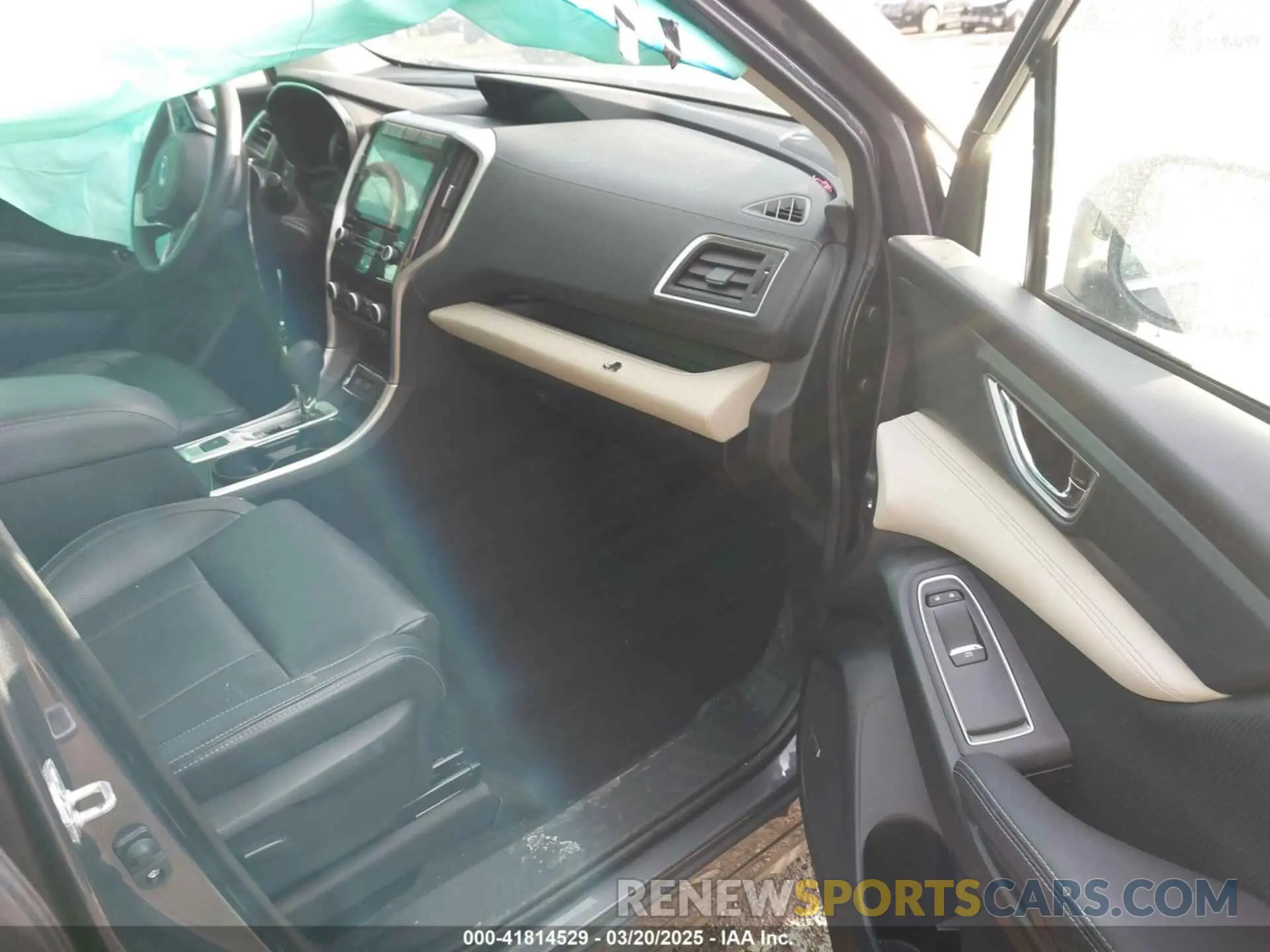 5 Photograph of a damaged car 4S4WMAPD6M3446134 SUBARU ASCENT 2021