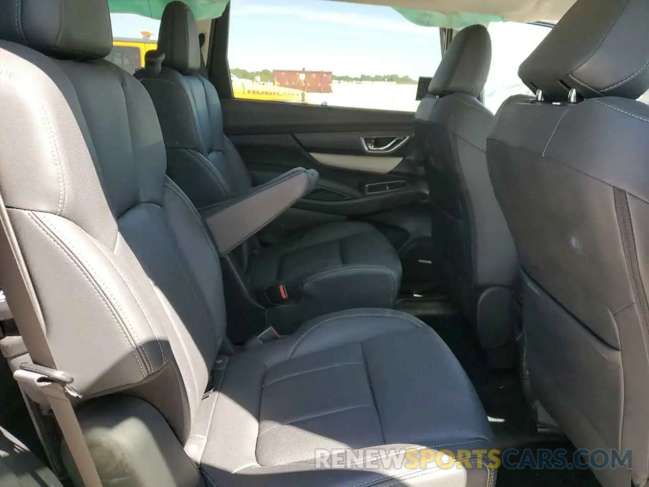 11 Photograph of a damaged car 4S4WMAPD7M3437832 SUBARU ASCENT 2021