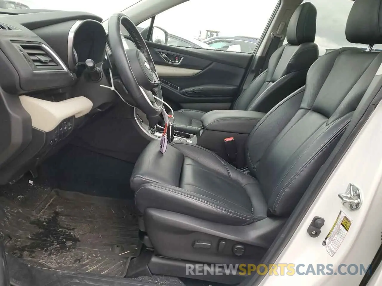 7 Photograph of a damaged car 4S4WMAPD8M3415774 SUBARU ASCENT 2021