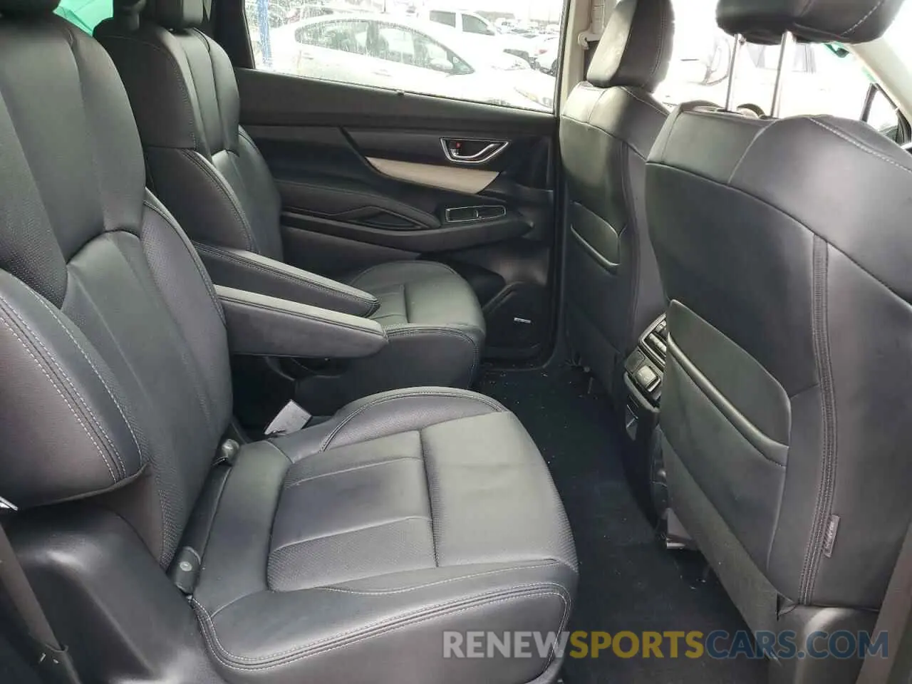 11 Photograph of a damaged car 4S4WMAPDXM3451059 SUBARU ASCENT 2021