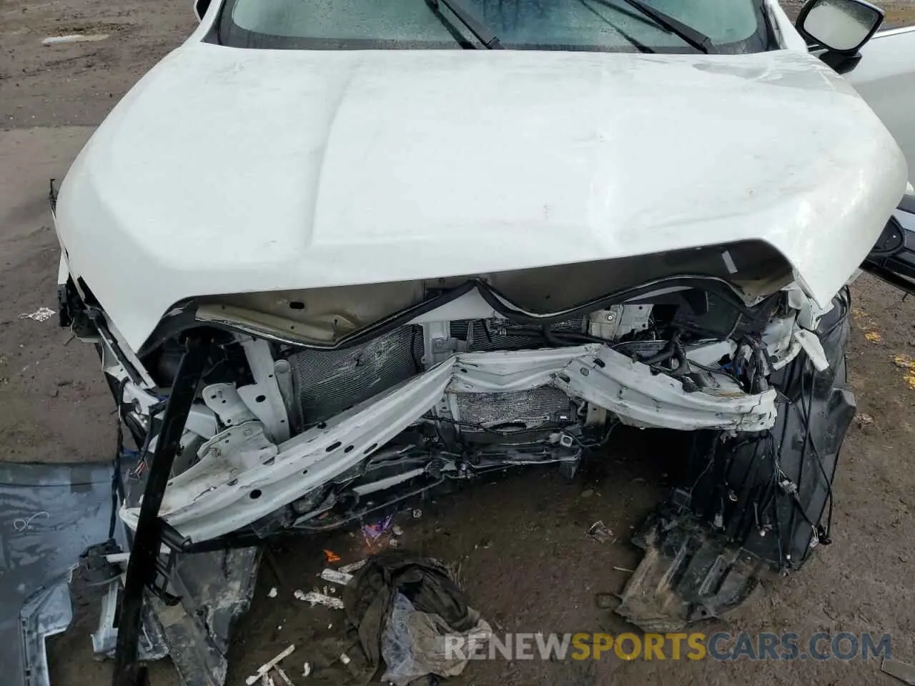 13 Photograph of a damaged car 4S4WMAPDXM3451059 SUBARU ASCENT 2021