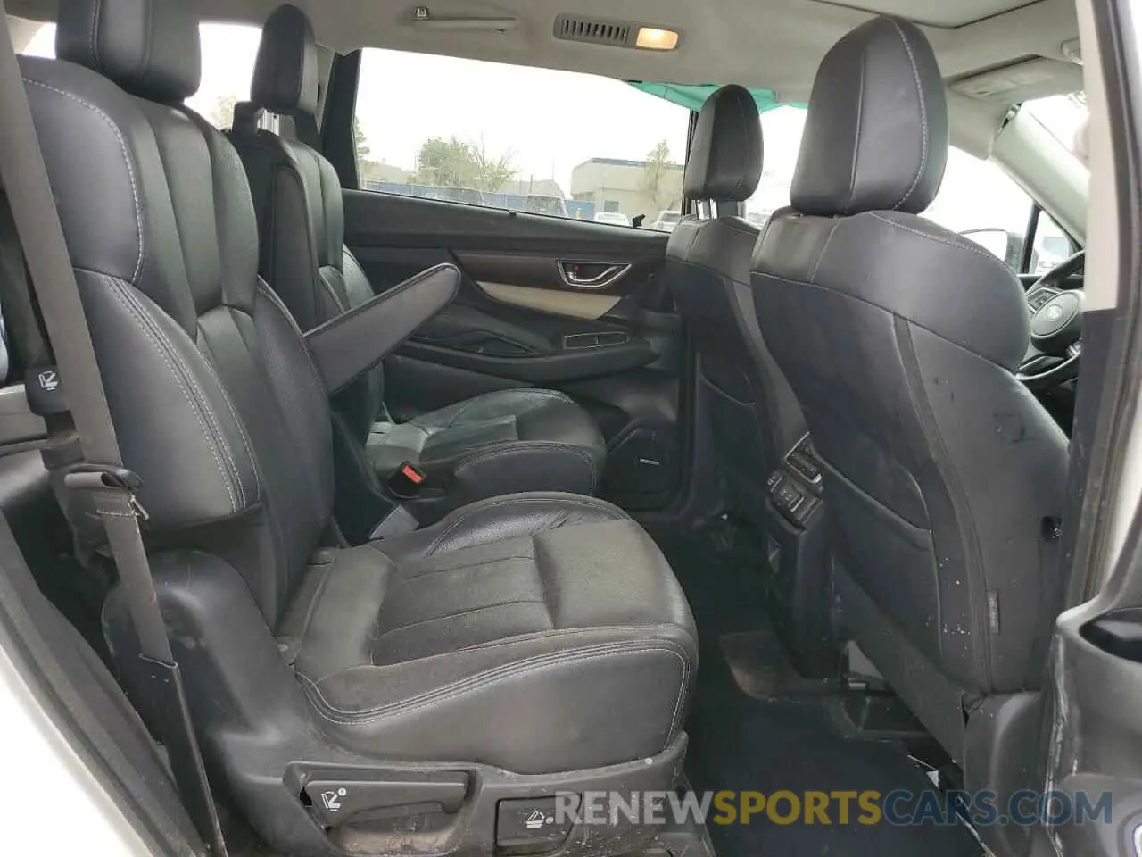 12 Photograph of a damaged car 4S4WMARD0M3475867 SUBARU ASCENT 2021