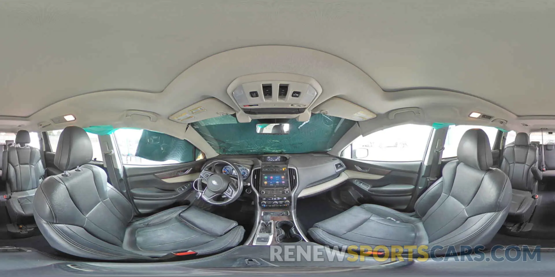 13 Photograph of a damaged car 4S4WMARD0M3475867 SUBARU ASCENT 2021