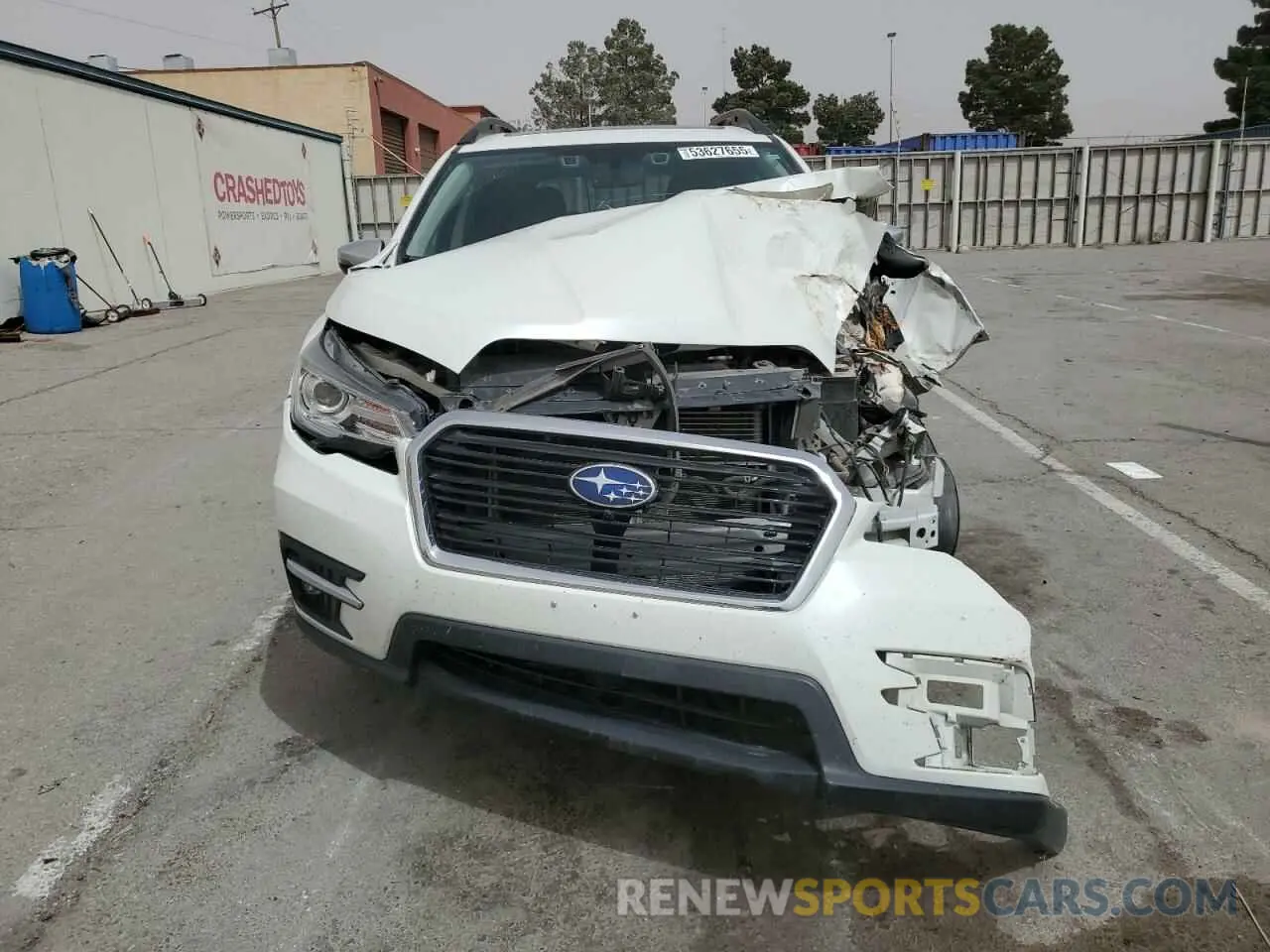 5 Photograph of a damaged car 4S4WMARD0M3475867 SUBARU ASCENT 2021