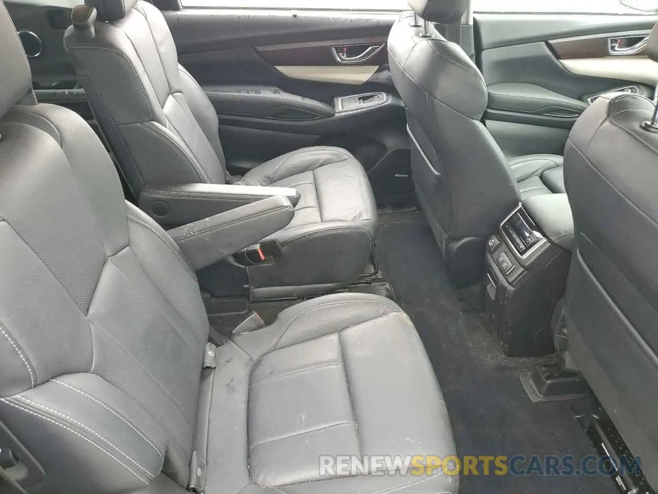 11 Photograph of a damaged car 4S4WMARD1M3468975 SUBARU ASCENT 2021