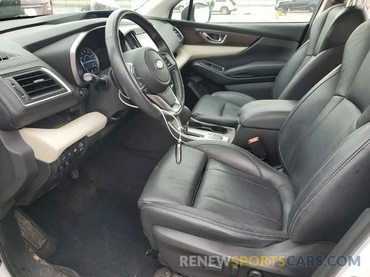 7 Photograph of a damaged car 4S4WMARD1M3468975 SUBARU ASCENT 2021