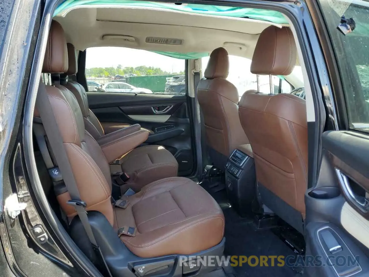 11 Photograph of a damaged car 4S4WMARD2M3474753 SUBARU ASCENT 2021