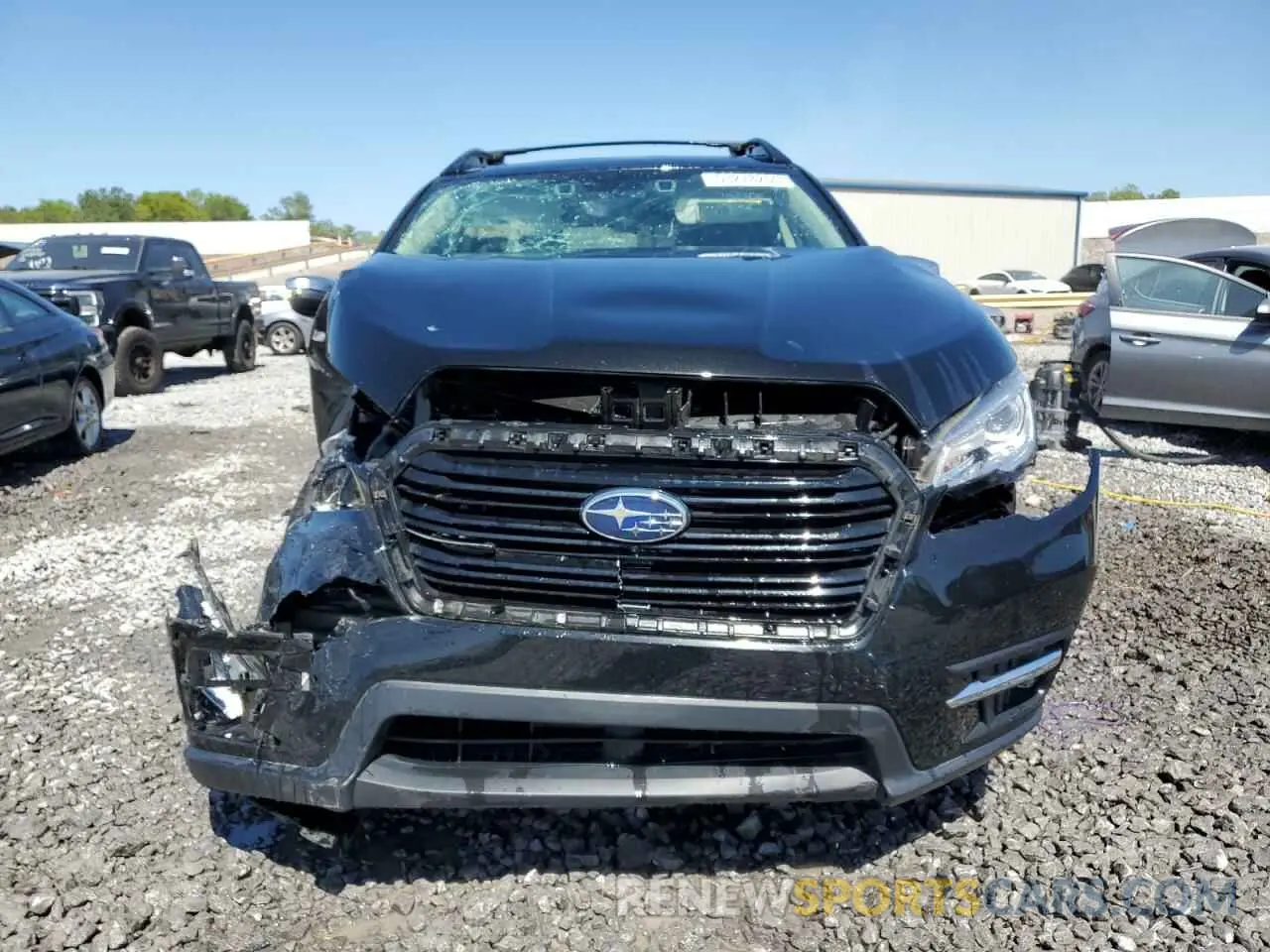 5 Photograph of a damaged car 4S4WMARD2M3474753 SUBARU ASCENT 2021