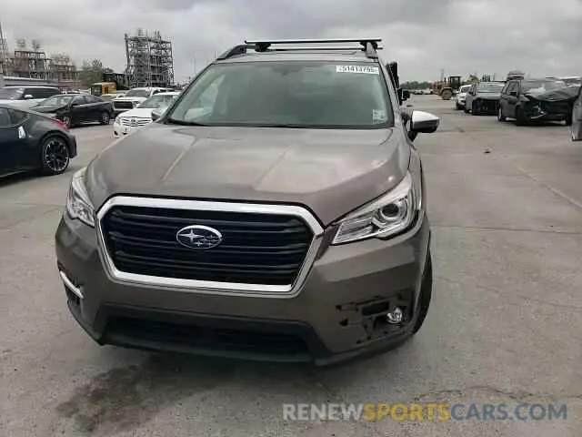 11 Photograph of a damaged car 4S4WMARD5M3450060 SUBARU ASCENT 2021