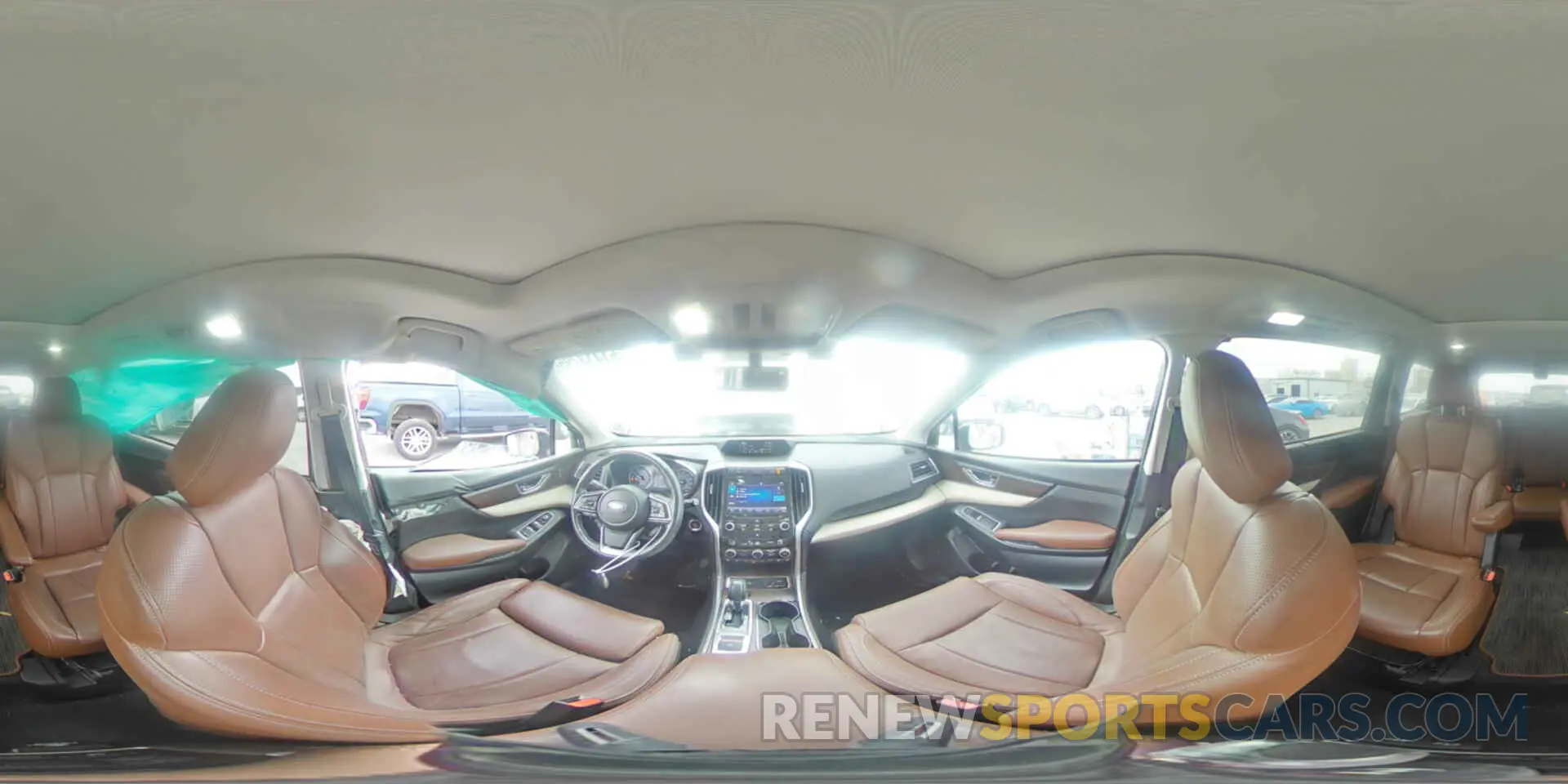13 Photograph of a damaged car 4S4WMARD5M3450060 SUBARU ASCENT 2021