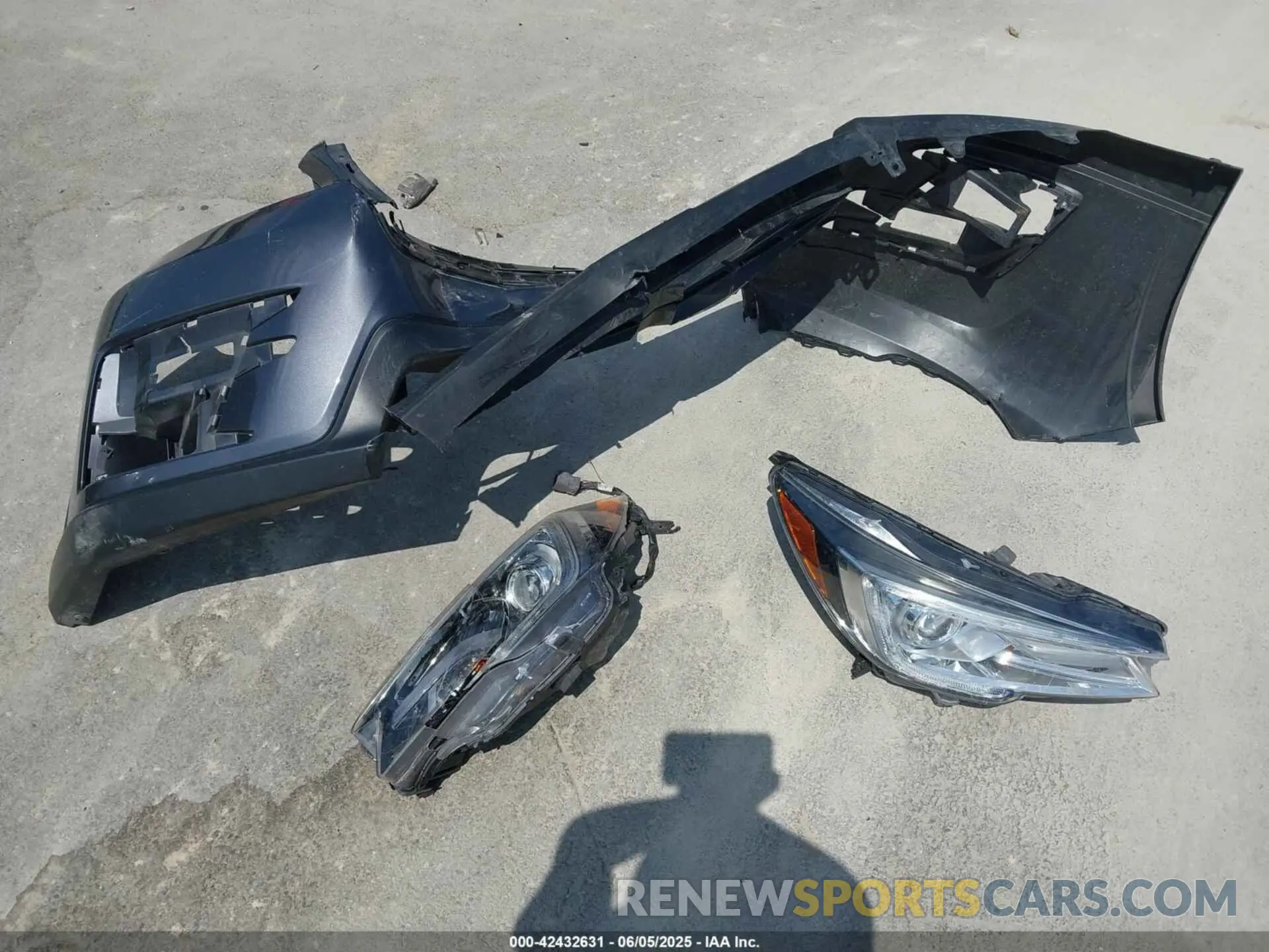 11 Photograph of a damaged car 4S4WMARD6M3462203 SUBARU ASCENT 2021