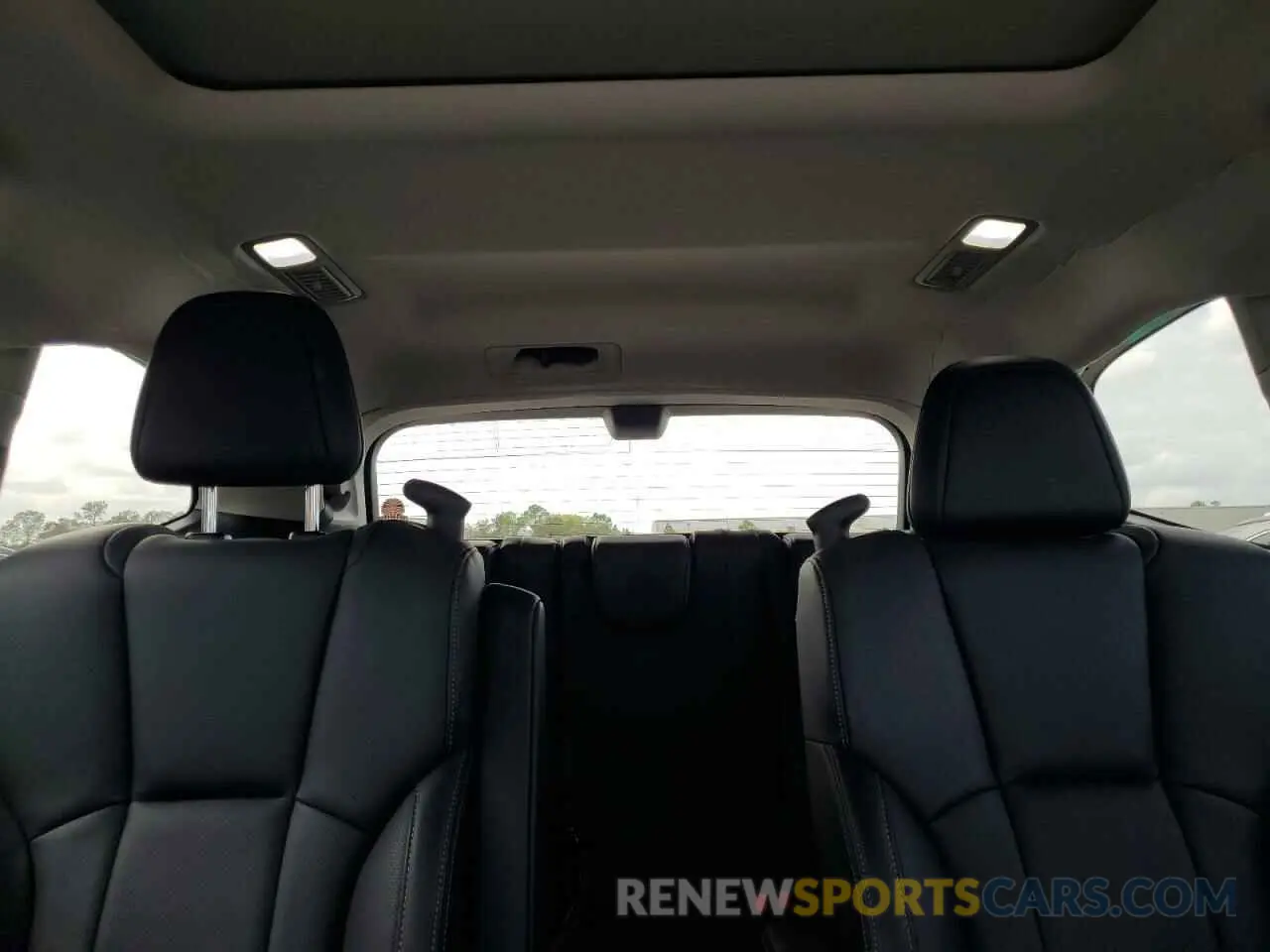 10 Photograph of a damaged car 4S4WMARD7M3422843 SUBARU ASCENT 2021