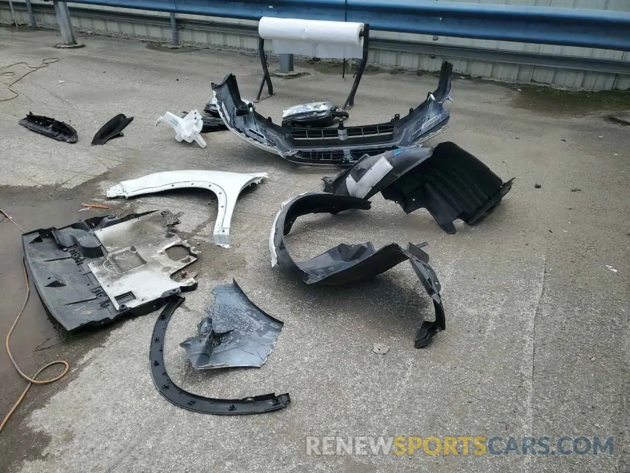 13 Photograph of a damaged car 4S4WMARD7M3424947 SUBARU ASCENT 2021