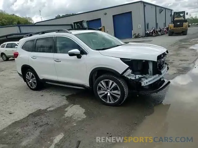 15 Photograph of a damaged car 4S4WMARD7M3424947 SUBARU ASCENT 2021