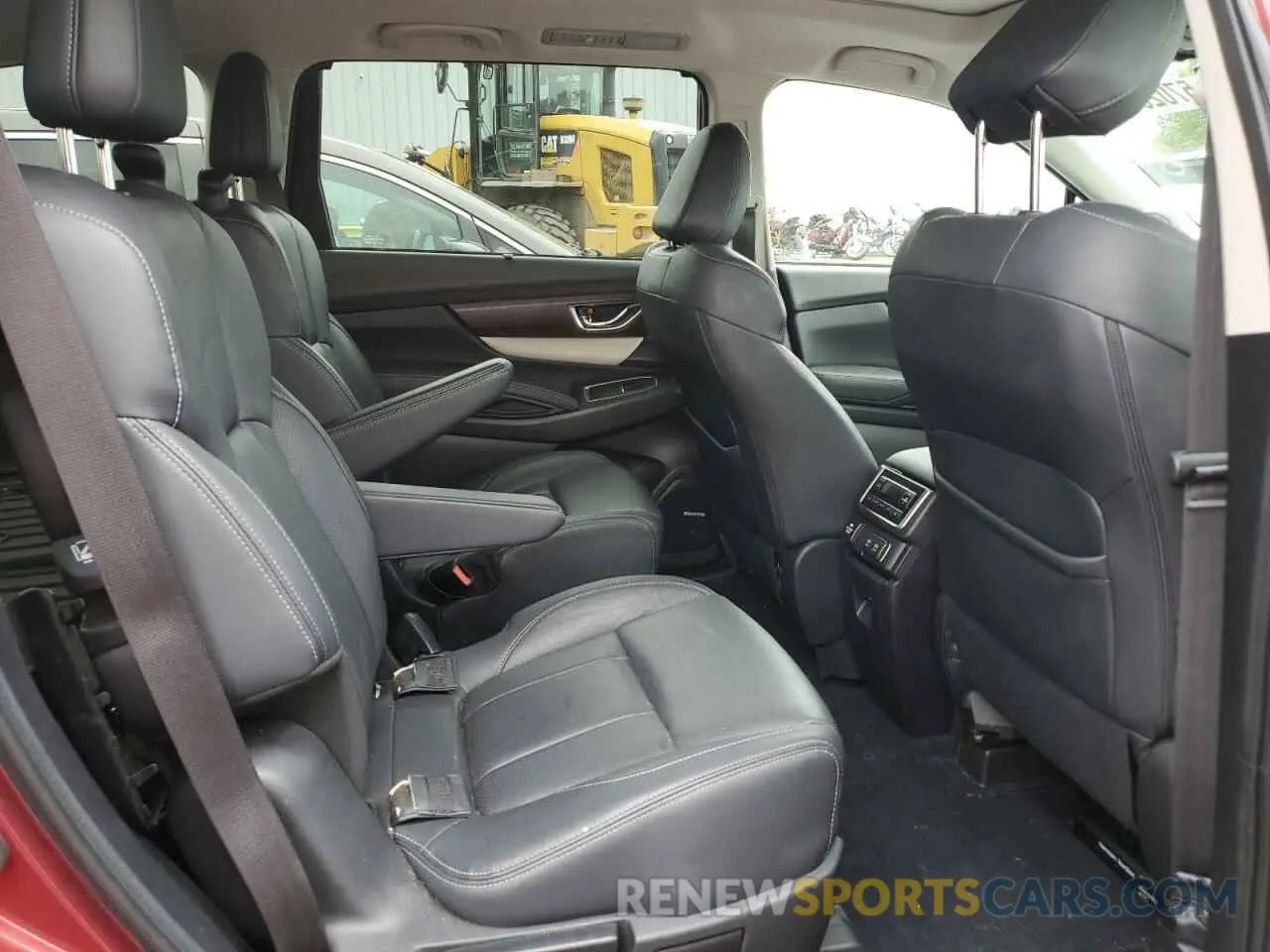 11 Photograph of a damaged car 4S4WMARD7M3450870 SUBARU ASCENT 2021