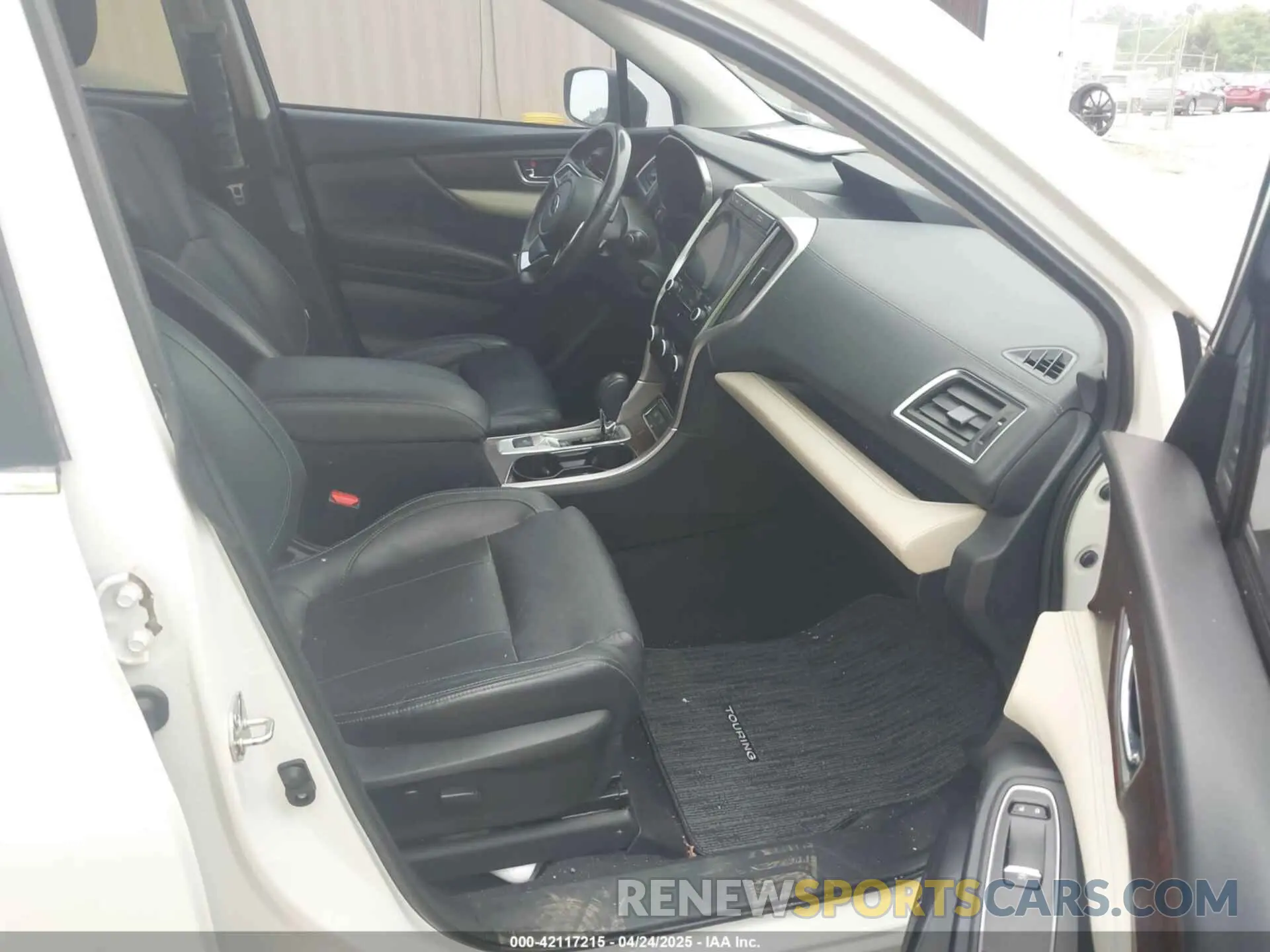 5 Photograph of a damaged car 4S4WMARD8M3415237 SUBARU ASCENT 2021