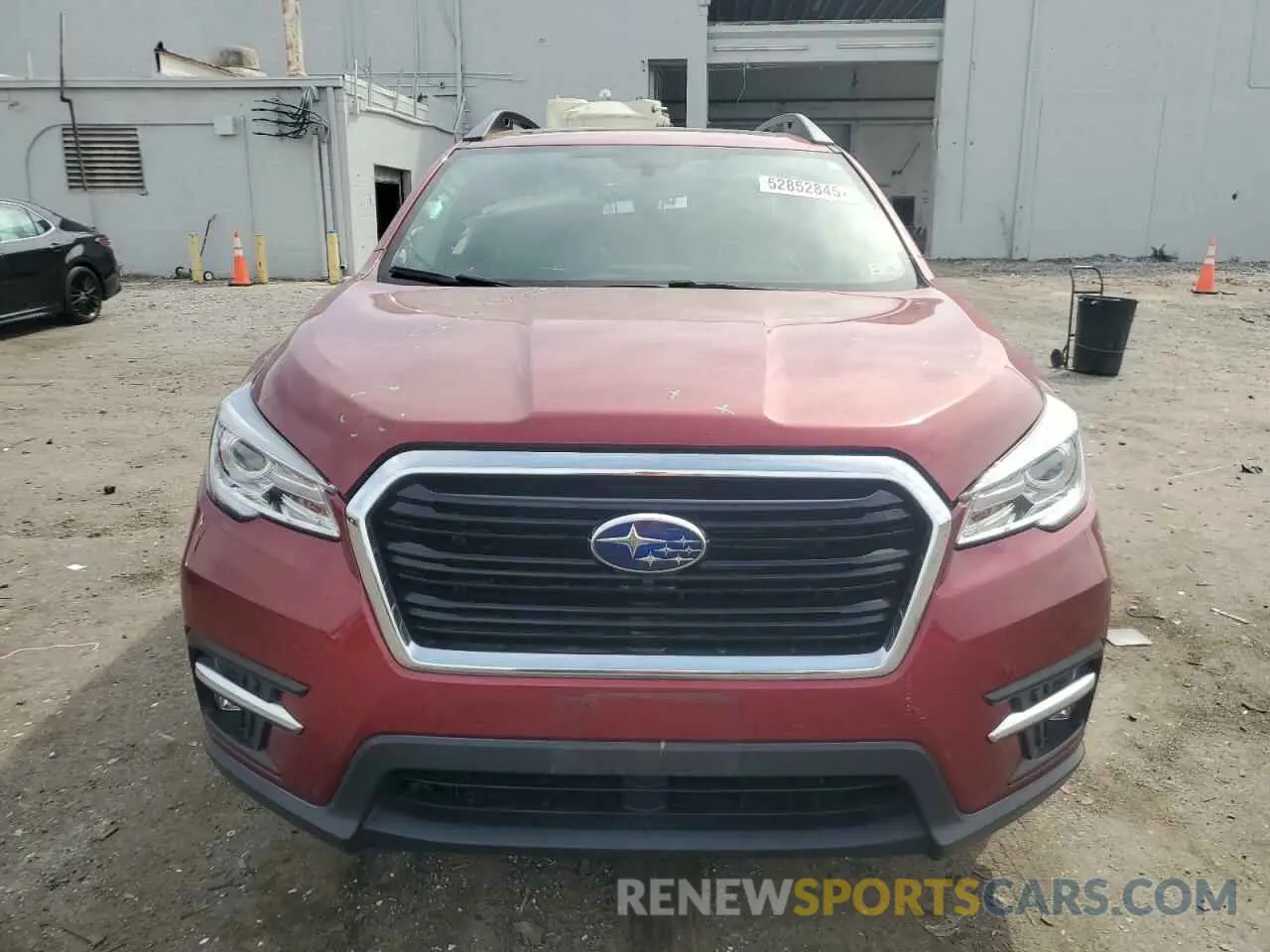 5 Photograph of a damaged car 4S4WMARDXM3403591 SUBARU ASCENT 2021