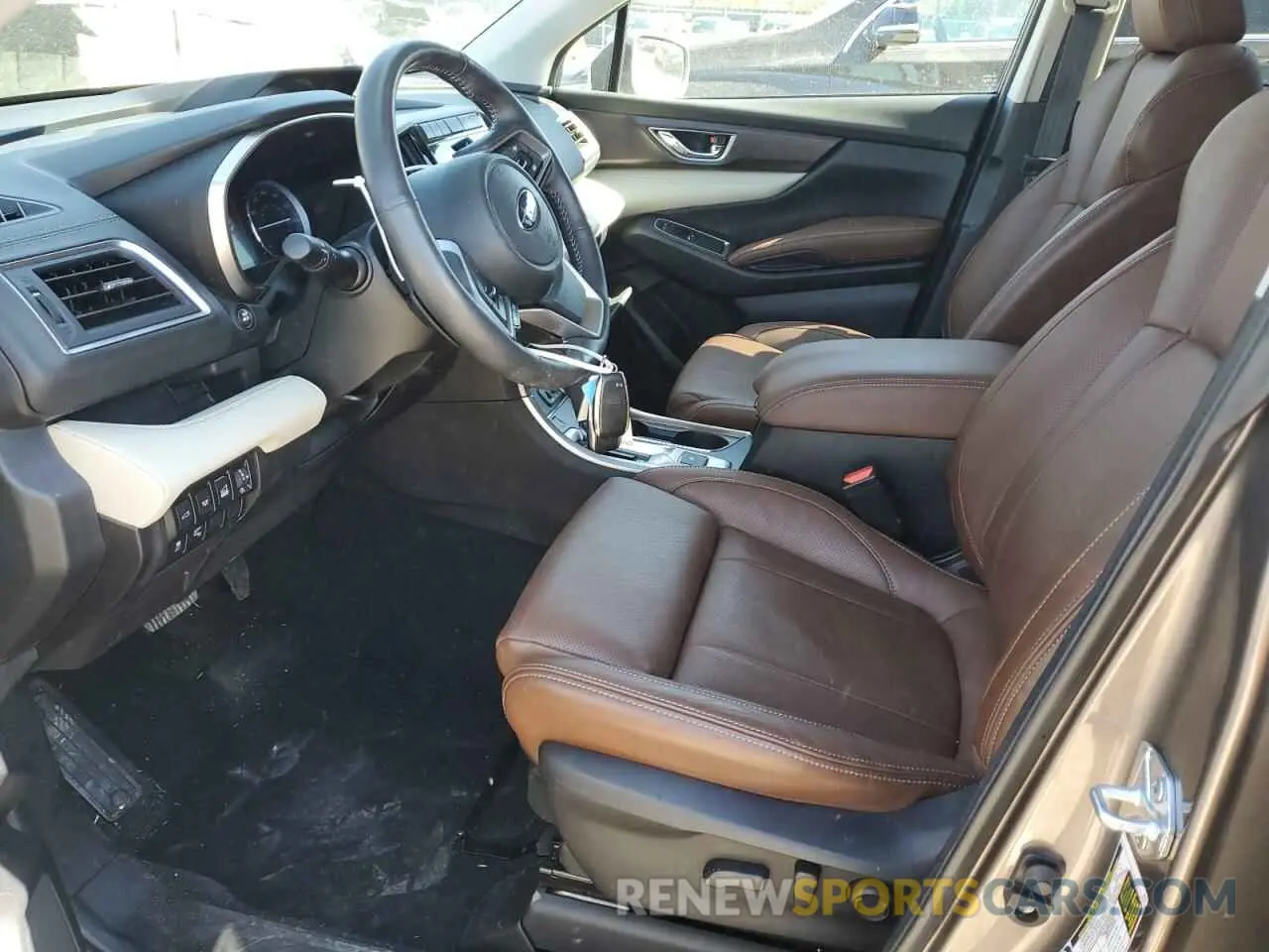 7 Photograph of a damaged car 4S4WMARDXM3454847 SUBARU ASCENT 2021