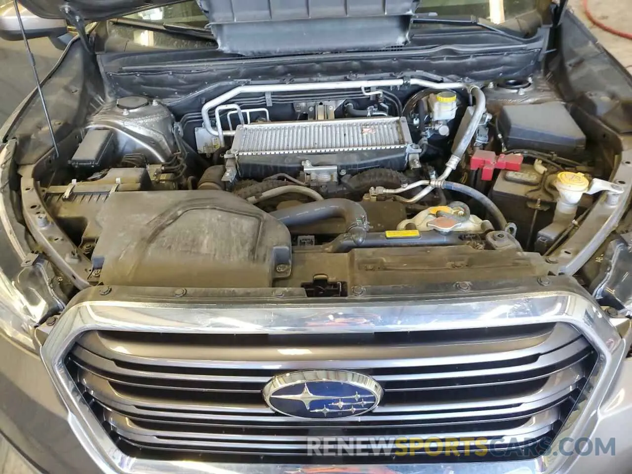 12 Photograph of a damaged car 4S4WMACD2N3441116 SUBARU ASCENT 2022