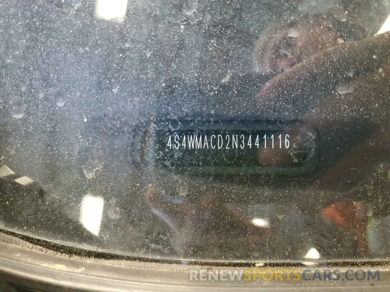 14 Photograph of a damaged car 4S4WMACD2N3441116 SUBARU ASCENT 2022