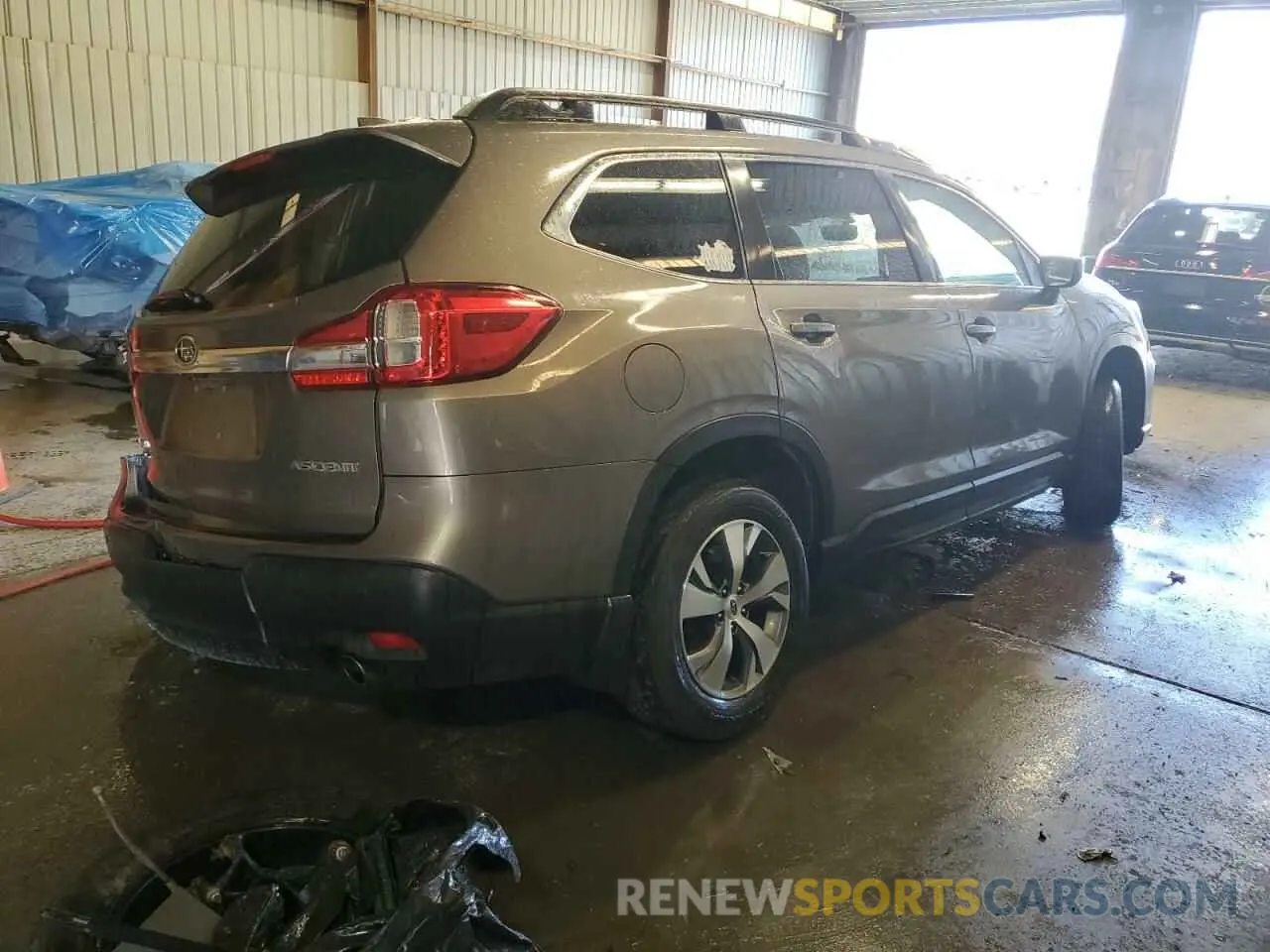 3 Photograph of a damaged car 4S4WMACD2N3441116 SUBARU ASCENT 2022