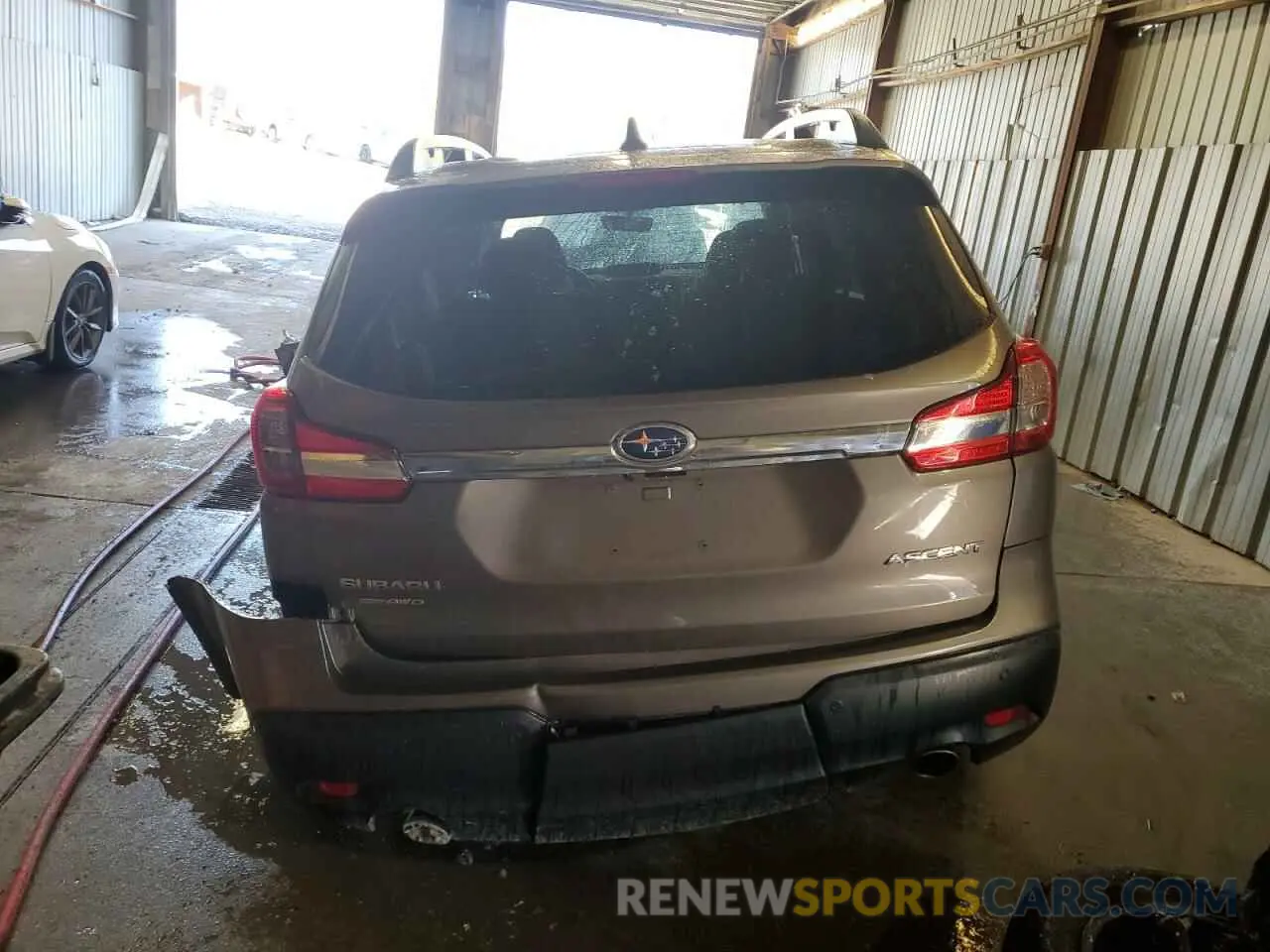 6 Photograph of a damaged car 4S4WMACD2N3441116 SUBARU ASCENT 2022