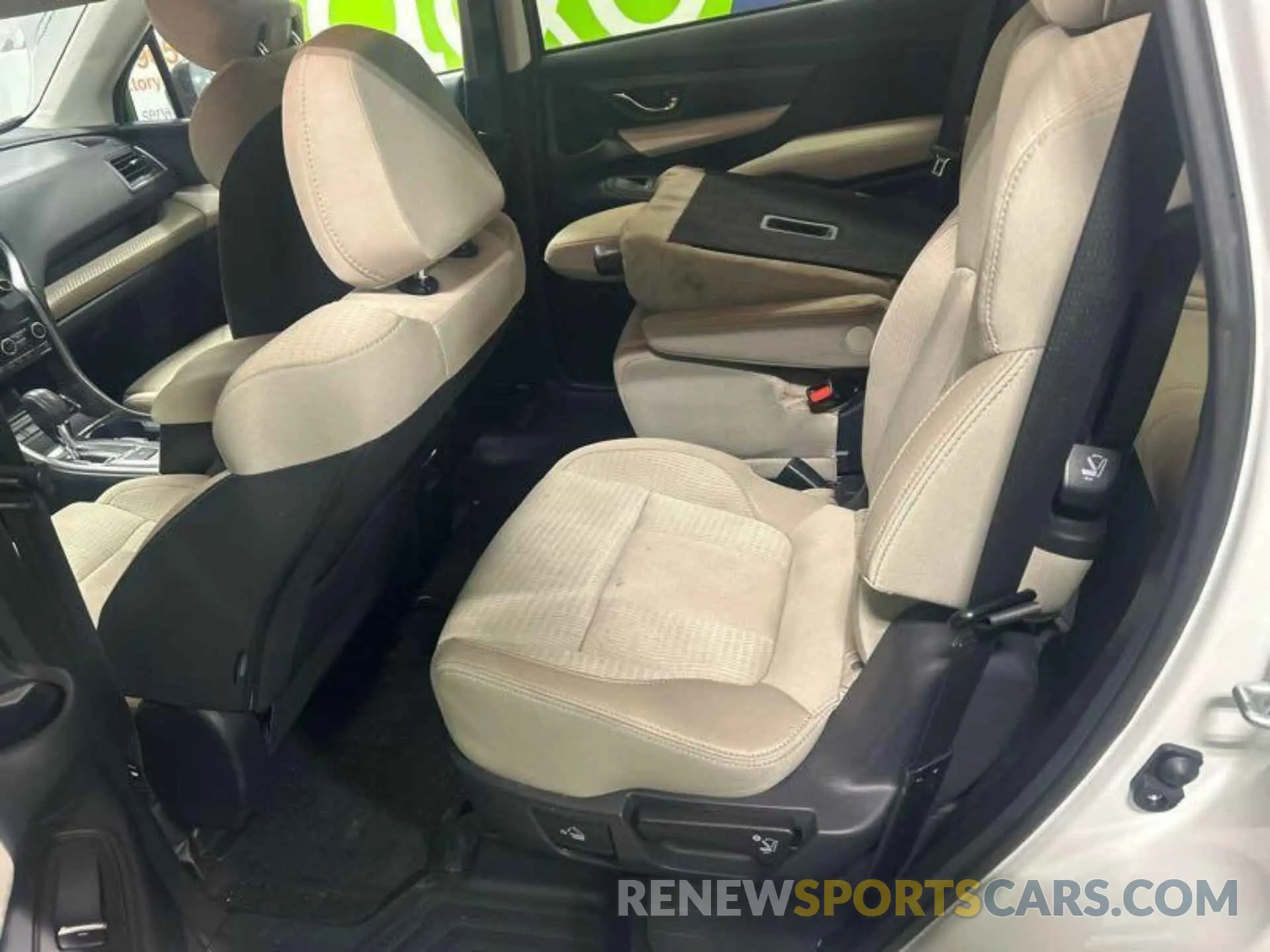14 Photograph of a damaged car 4S4WMAED0N3414753 SUBARU ASCENT 2022