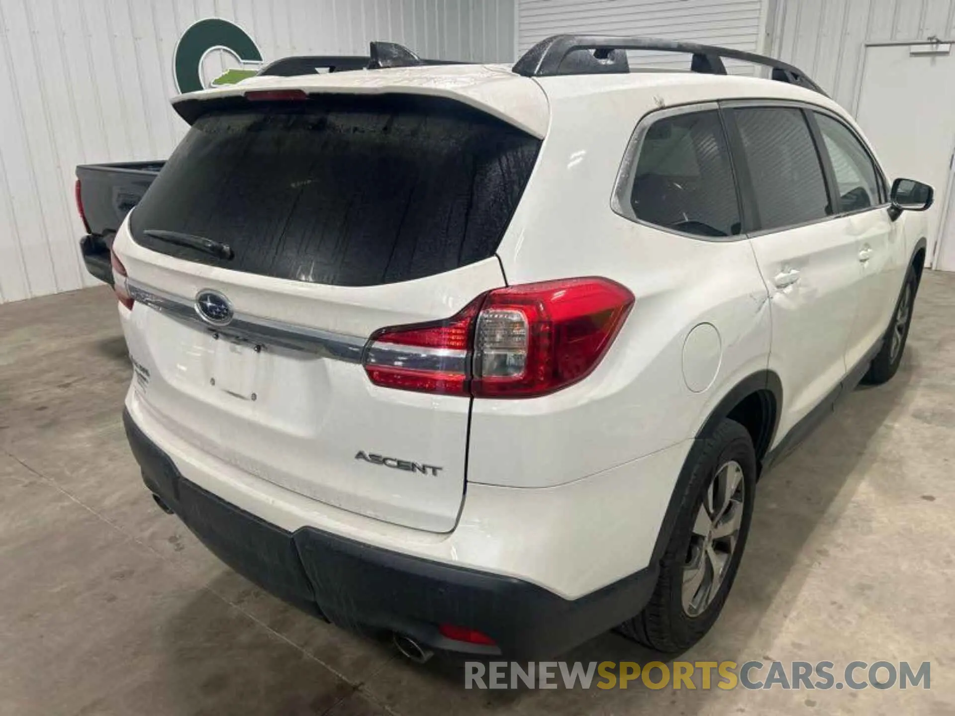 3 Photograph of a damaged car 4S4WMAED0N3414753 SUBARU ASCENT 2022