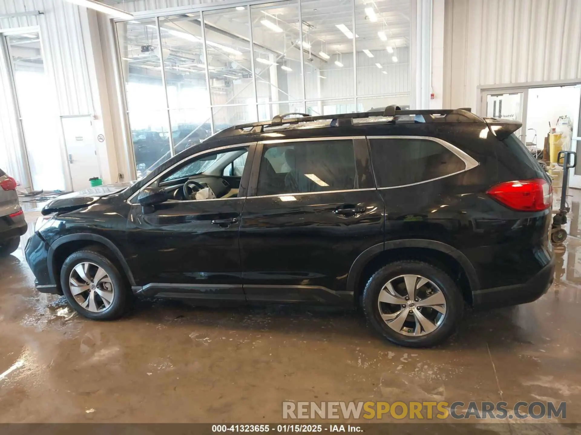 15 Photograph of a damaged car 4S4WMAED9N3429297 SUBARU ASCENT 2022